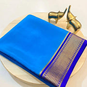 Everyday Luxury: Lightweight and Elegant Mysore Silk Sarees