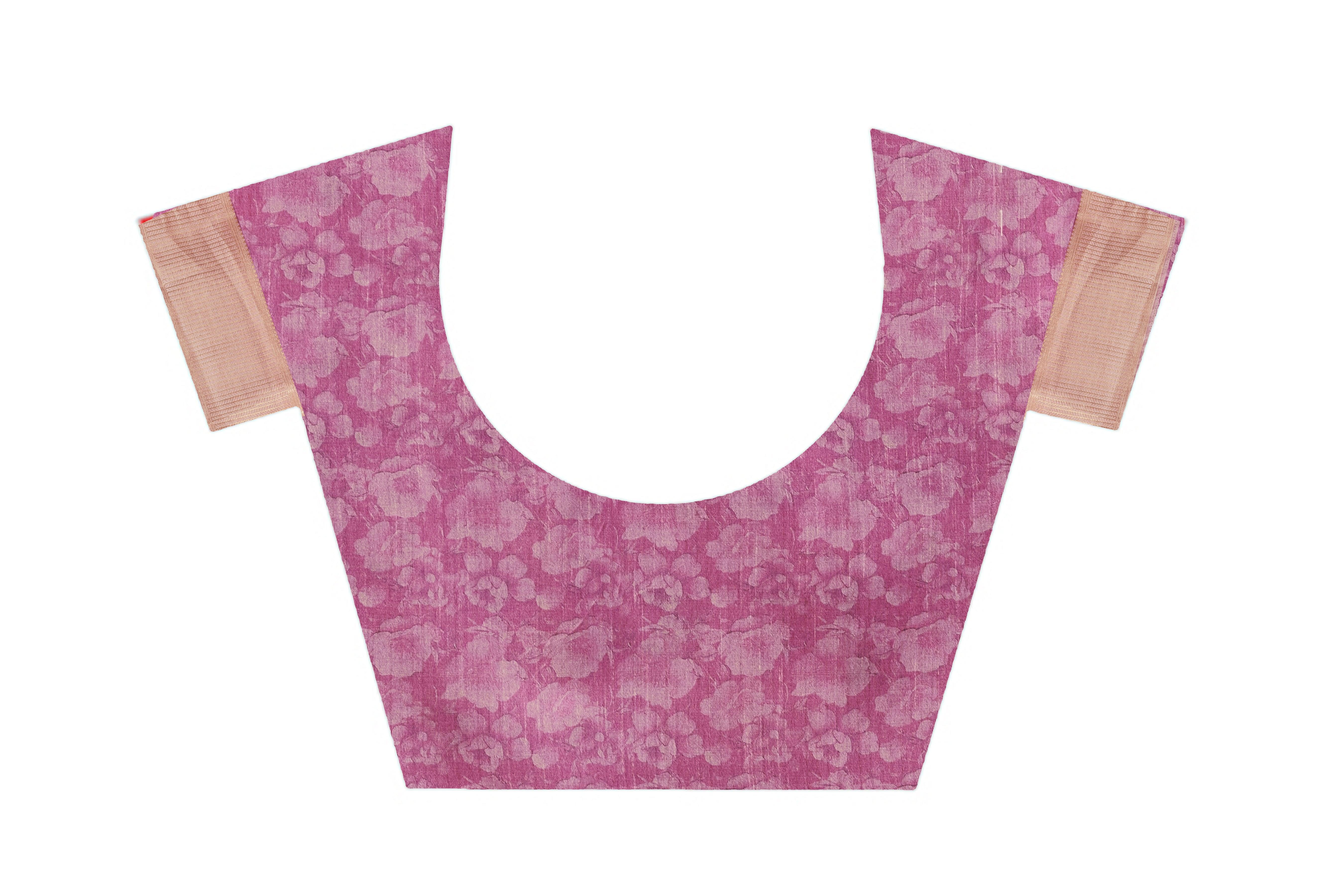 Digital modern printed soft silk sarees