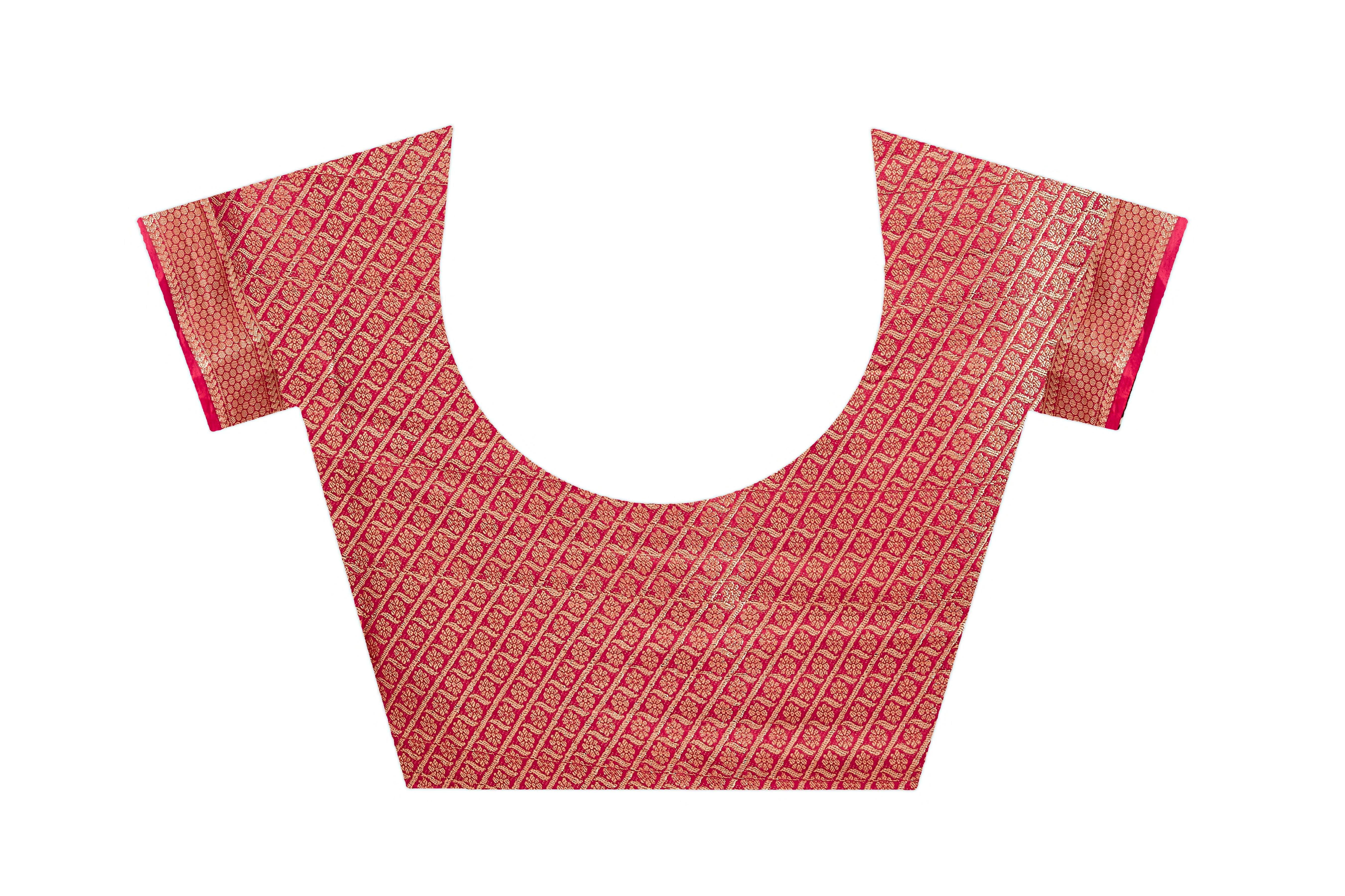 Pure Brocade Mysore Silk sarees in Green