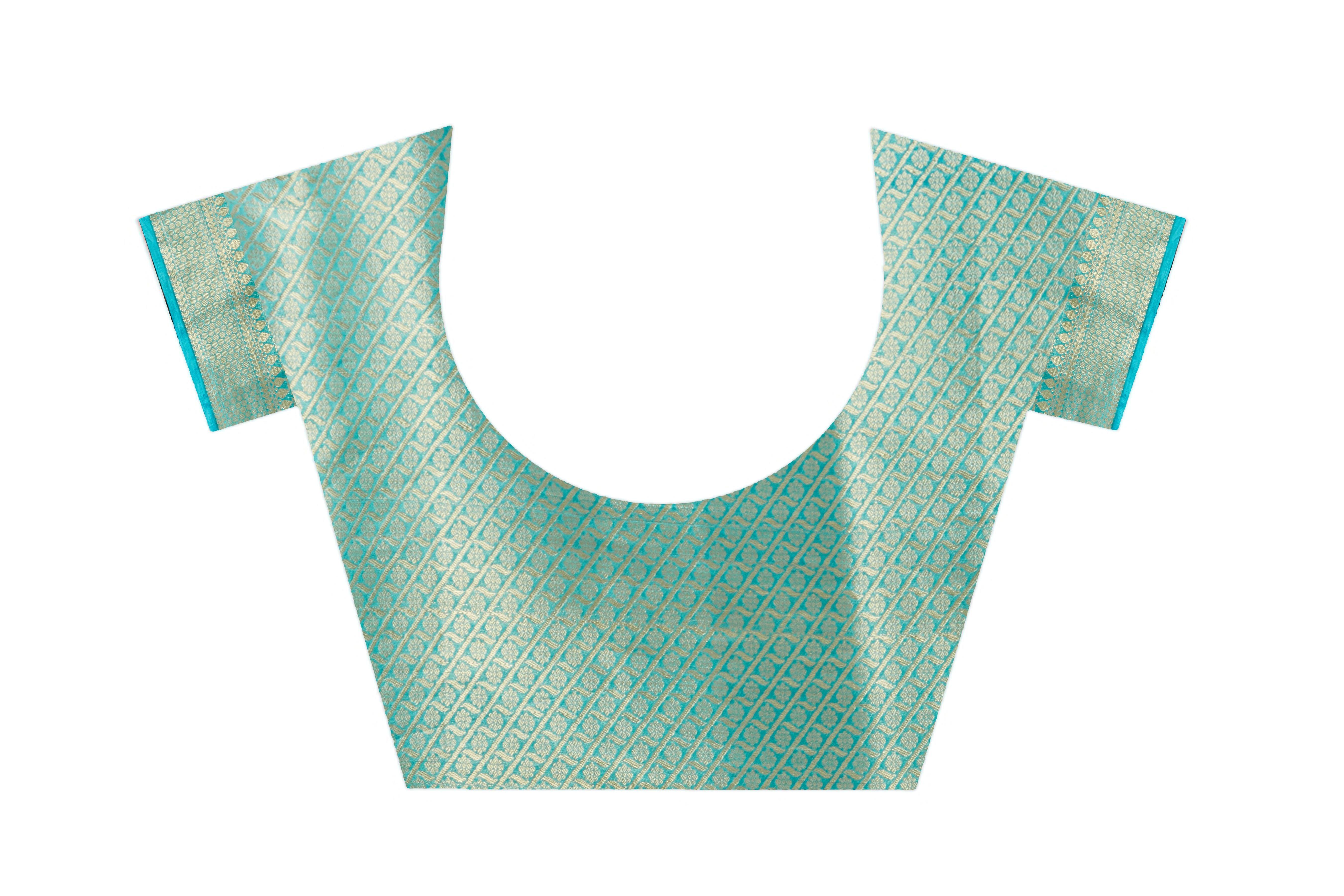 Pure Brocade Mysore Silk sarees in wine