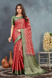 Shop Online: Elegant Mysore Silk Sarees Just a Click Away