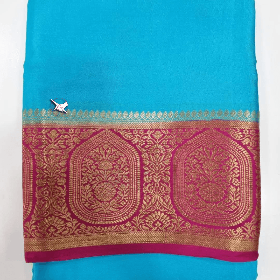 Authentic Elegance: Pure Mysore Silk Sarees for Every Occasion
