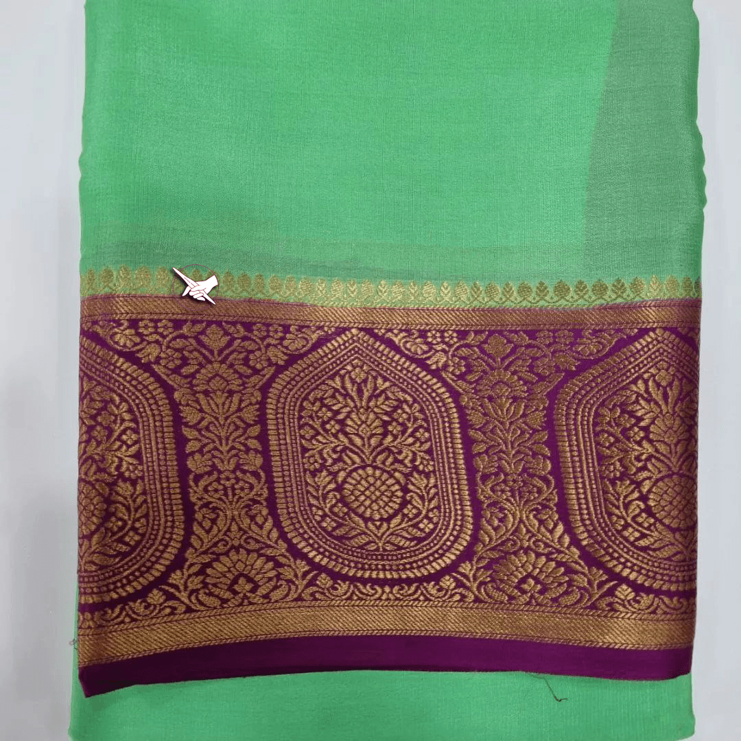 Authentic Elegance: Pure Mysore Silk Sarees for Every Occasion