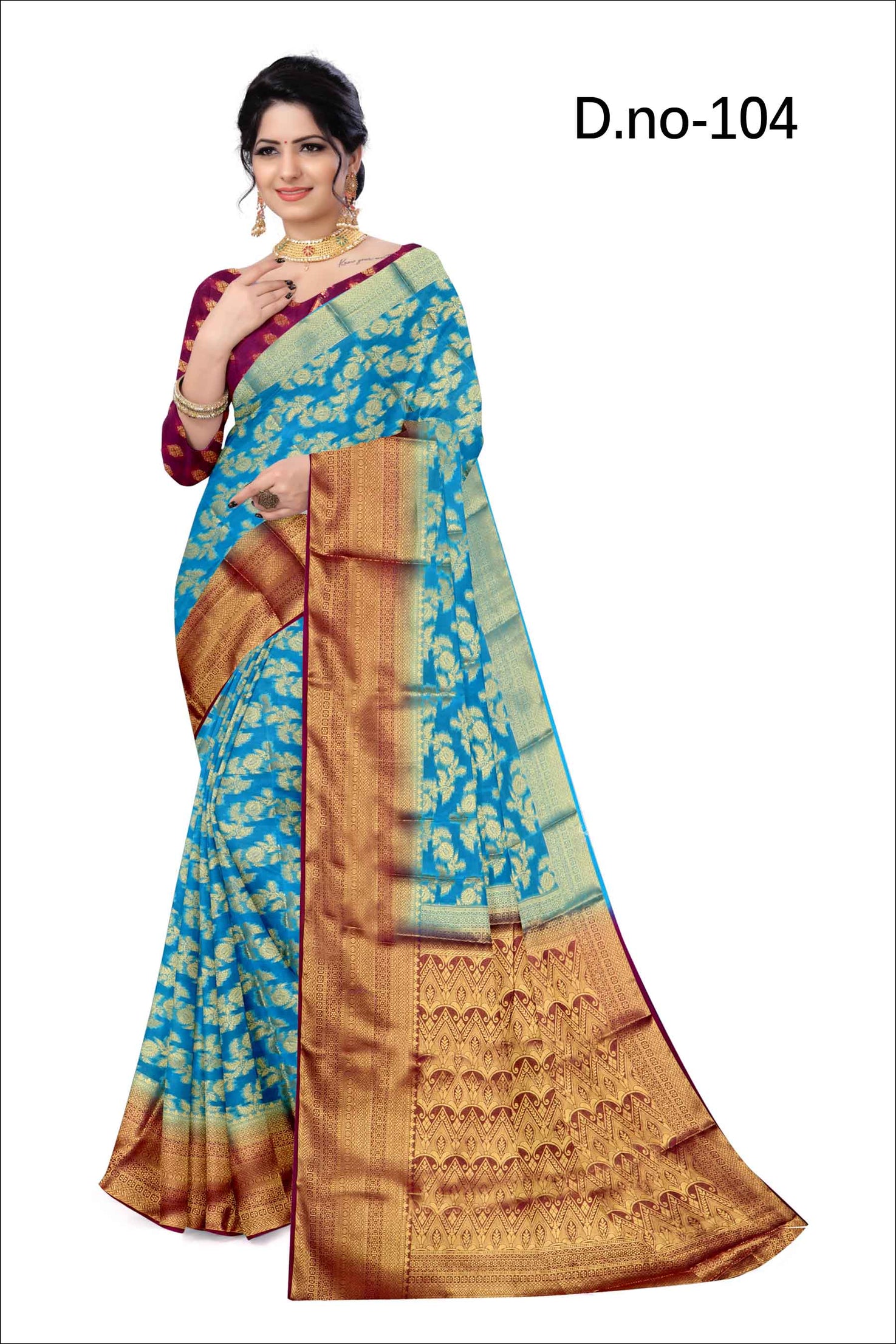 Pure crepe mysore silk sarees SilkWith beautiful Zari weaving Jaal work