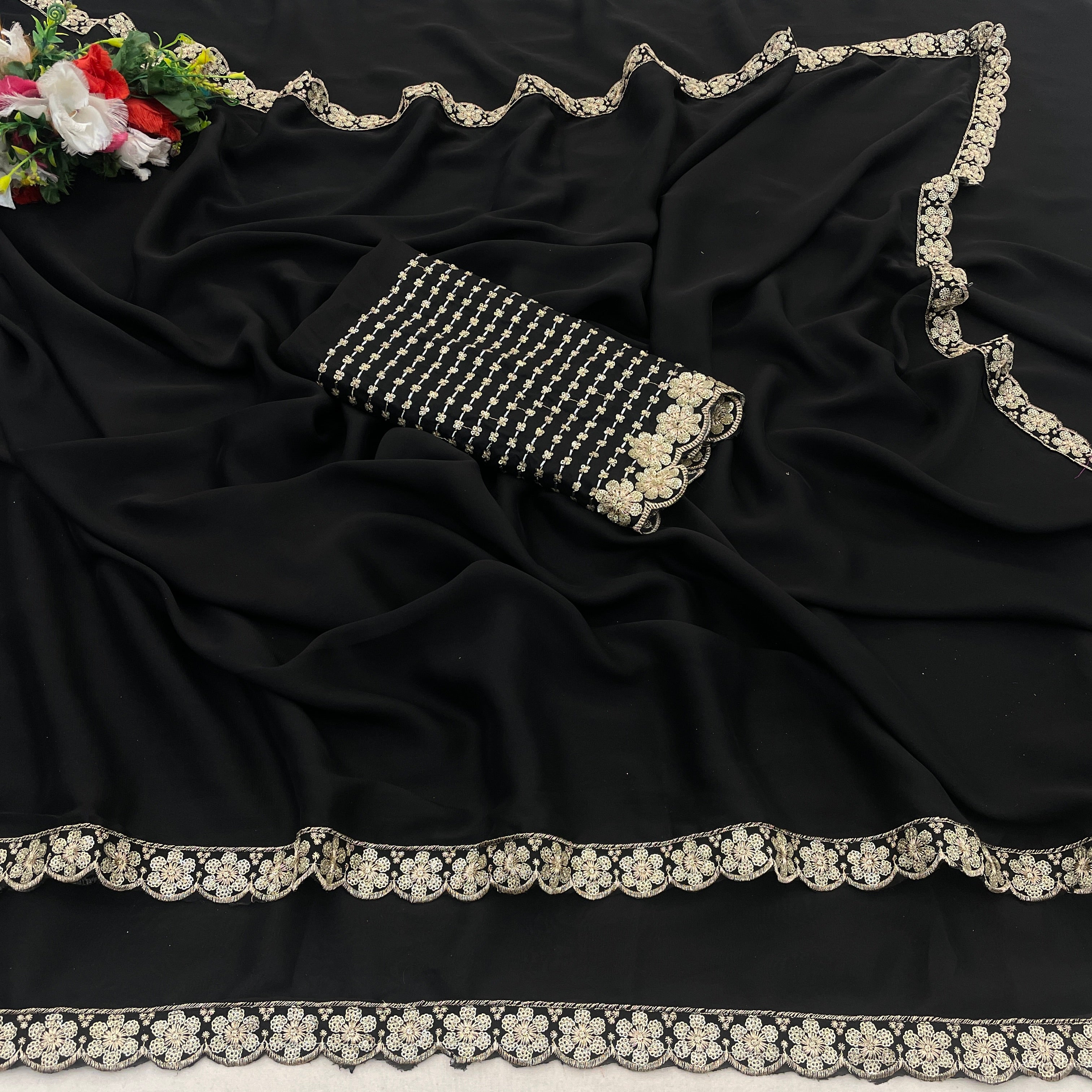 Classic Meets Contemporary: Embroidery and Handwork Extravaganza