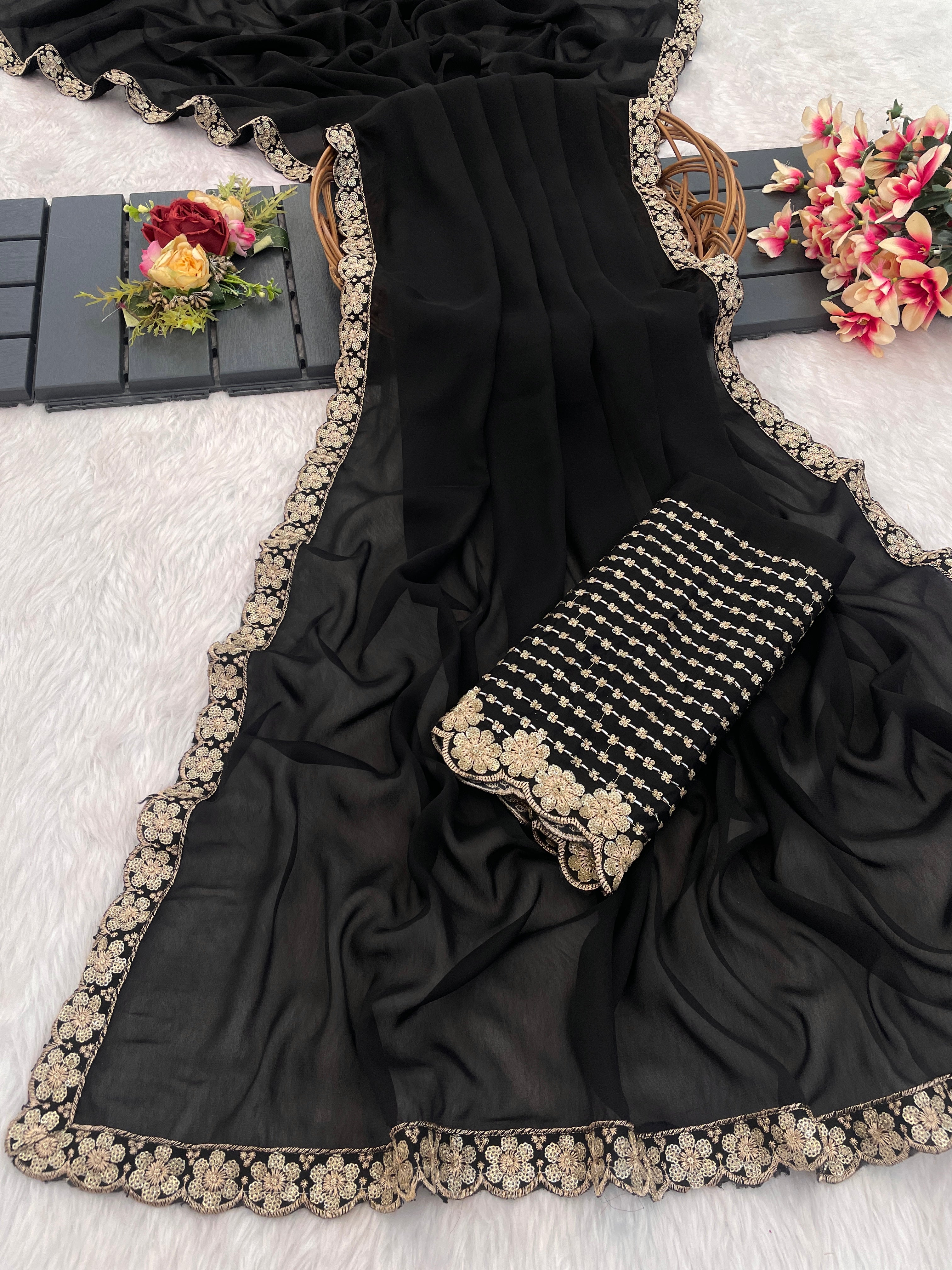 Classic Meets Contemporary: Embroidery and Handwork Extravaganza