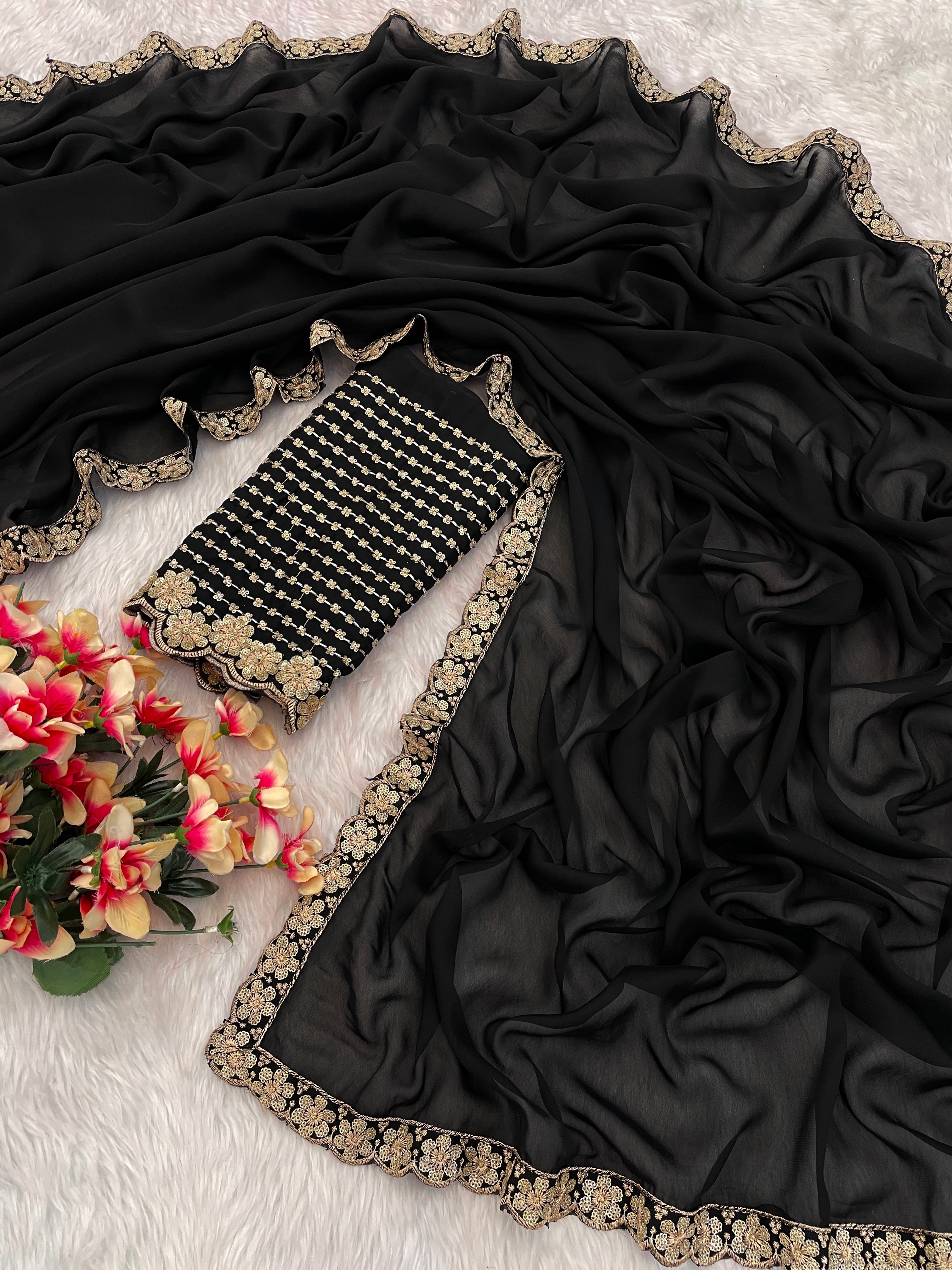 Classic Meets Contemporary: Embroidery and Handwork Extravaganza