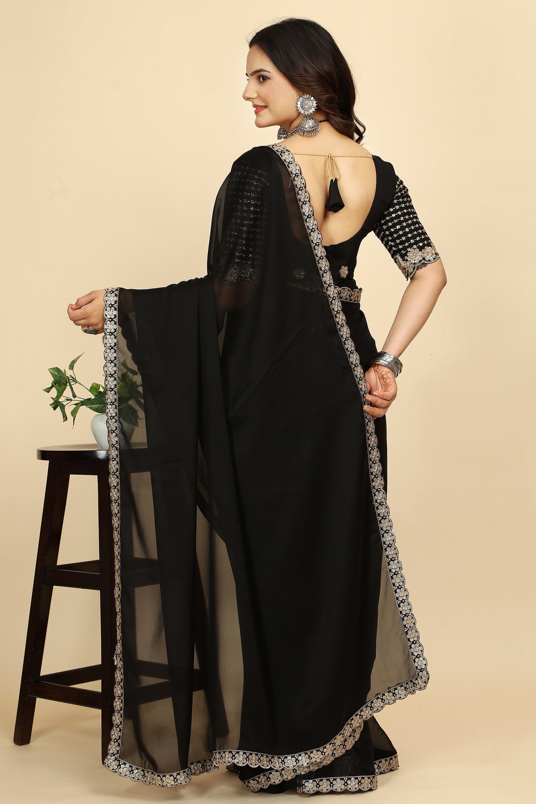 Classic Meets Contemporary: Embroidery and Handwork Extravaganza