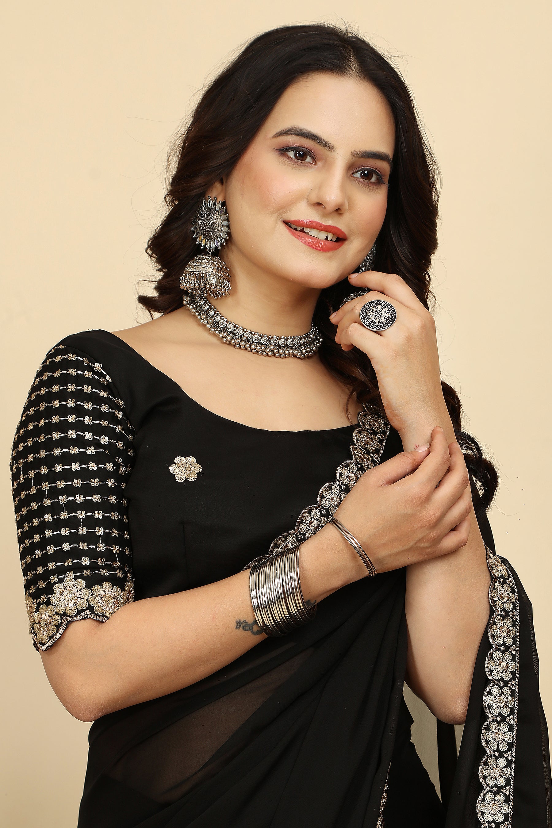 Classic Meets Contemporary: Embroidery and Handwork Extravaganza