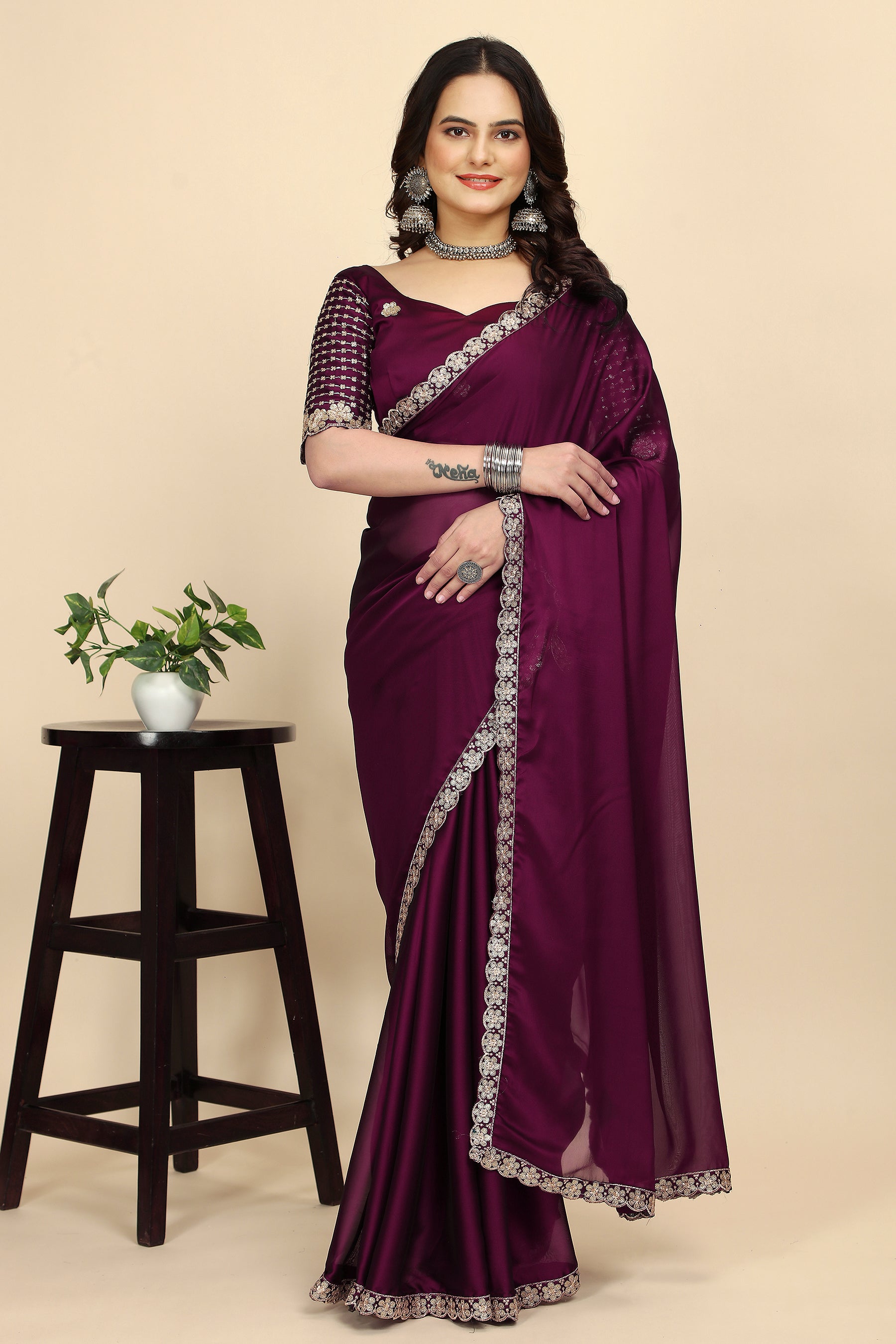 Unveiling the Pinnacle of Elegance: Designer Saree Collection