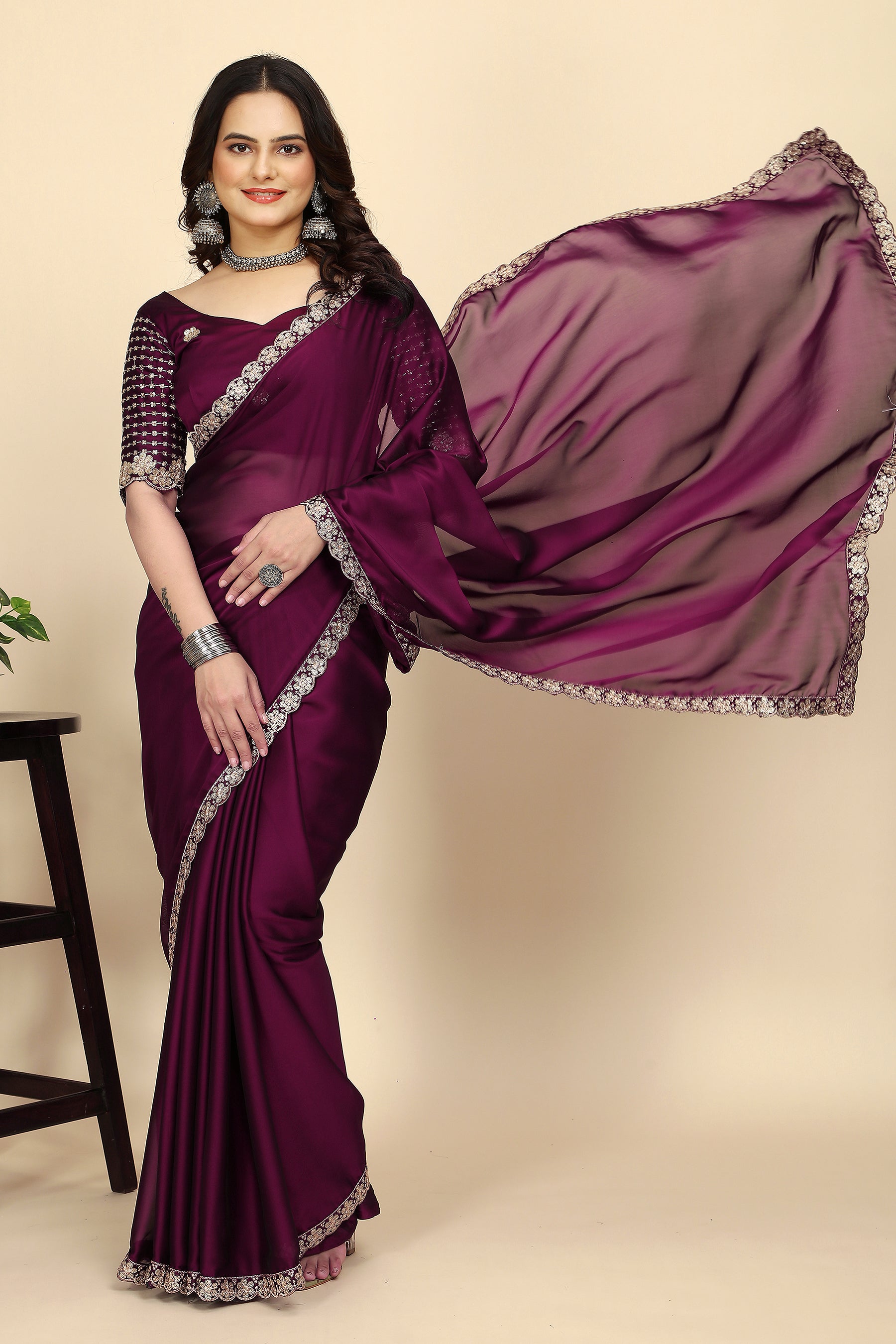 Unveiling the Pinnacle of Elegance: Designer Saree Collection
