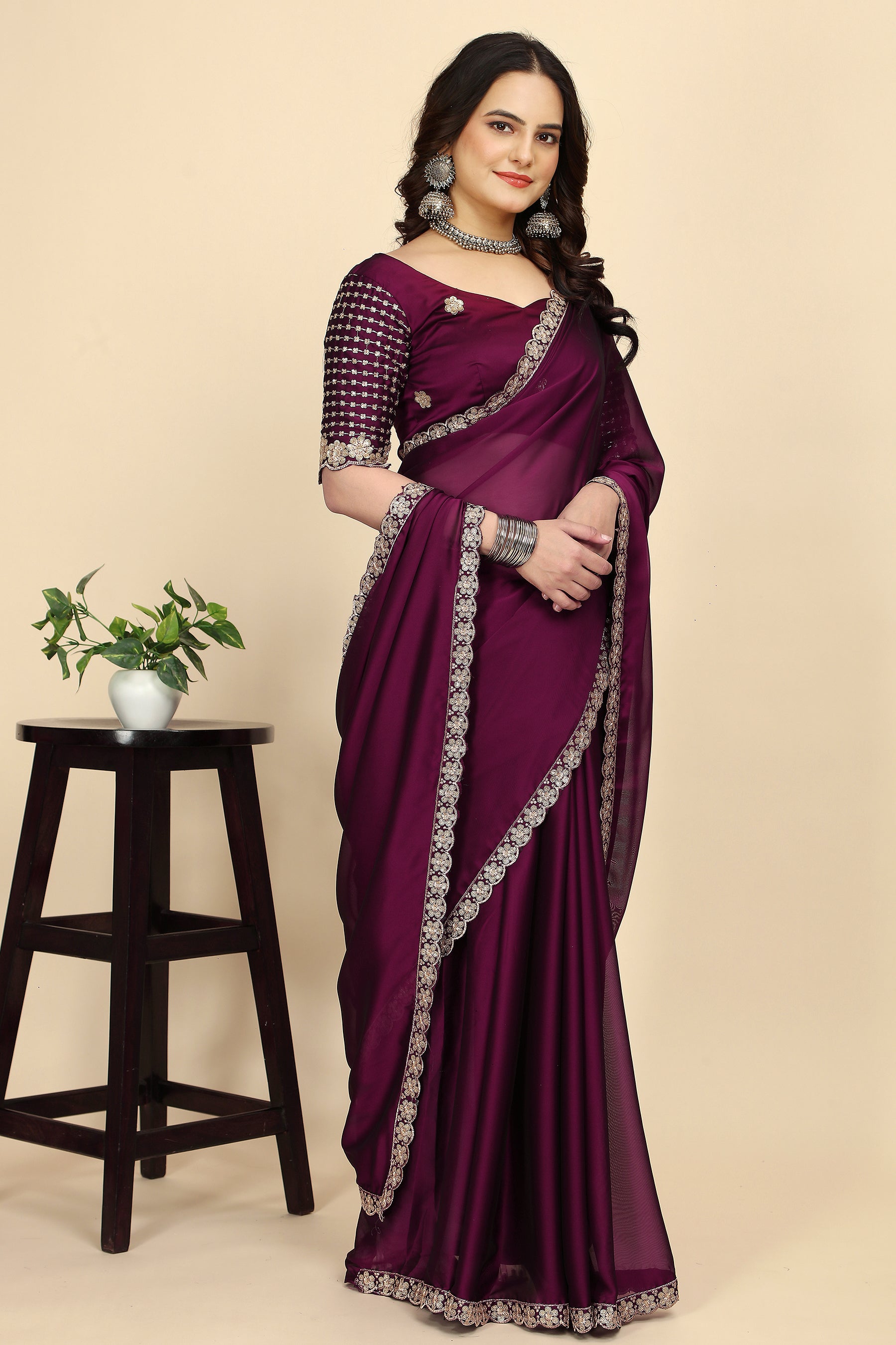Unveiling the Pinnacle of Elegance: Designer Saree Collection