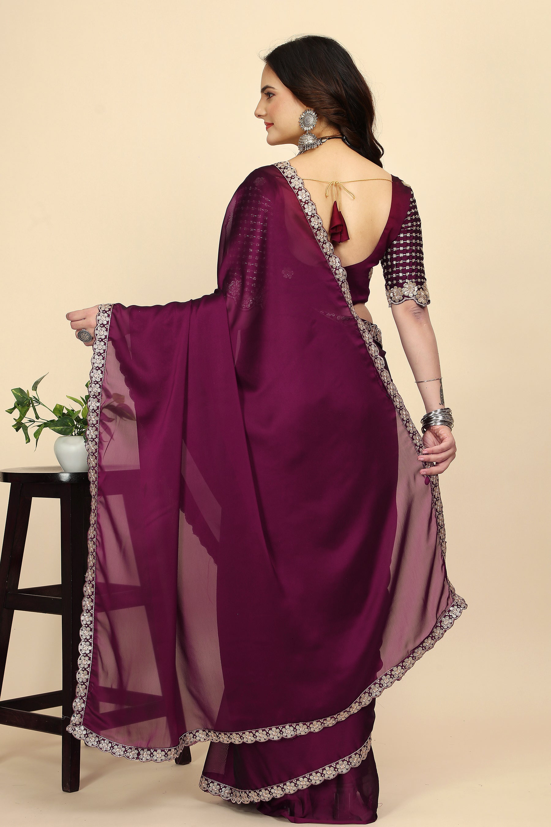 Unveiling the Pinnacle of Elegance: Designer Saree Collection