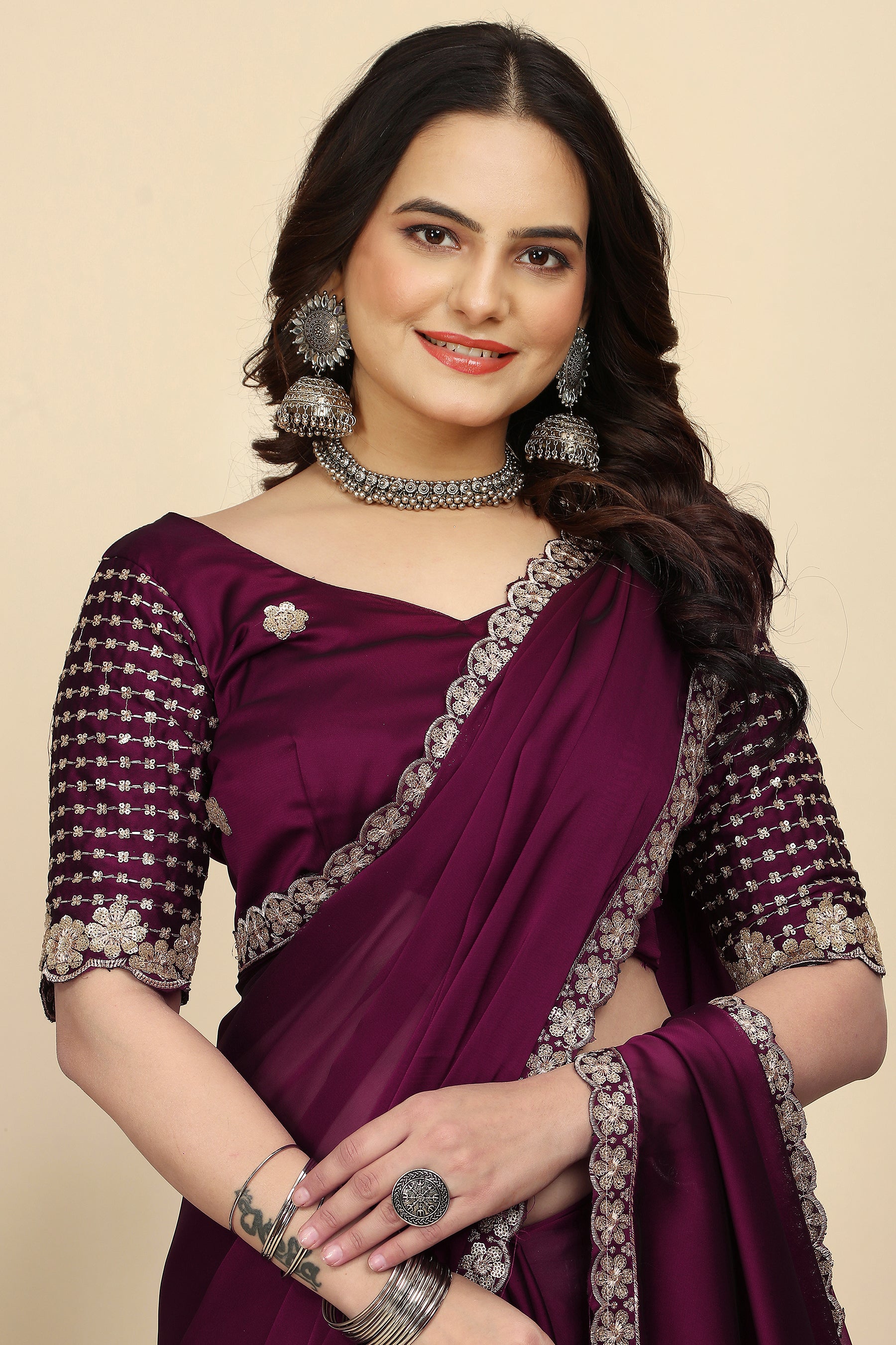 Unveiling the Pinnacle of Elegance: Designer Saree Collection