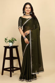 A Touch of Royalty: Premium Silk & Exquisite Embroidery