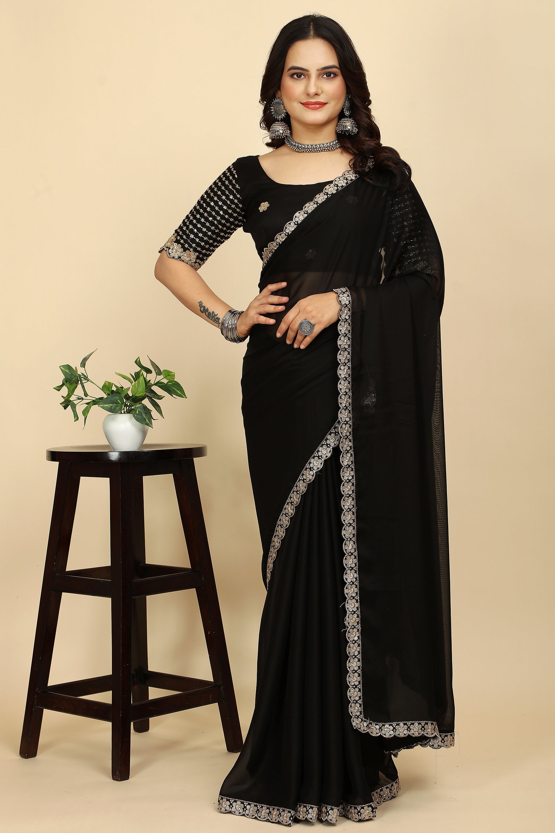 Classic Meets Contemporary: Embroidery and Handwork Extravaganza