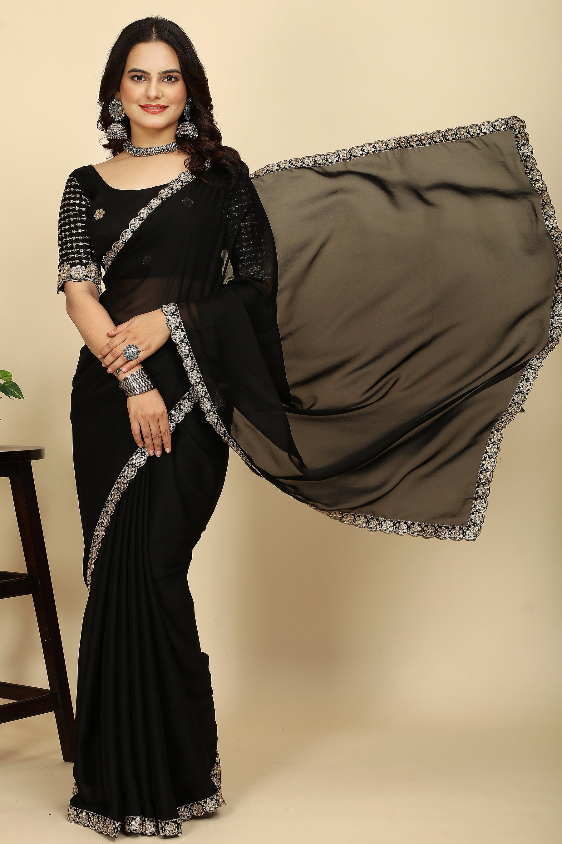 Classic Meets Contemporary: Embroidery and Handwork Extravaganza