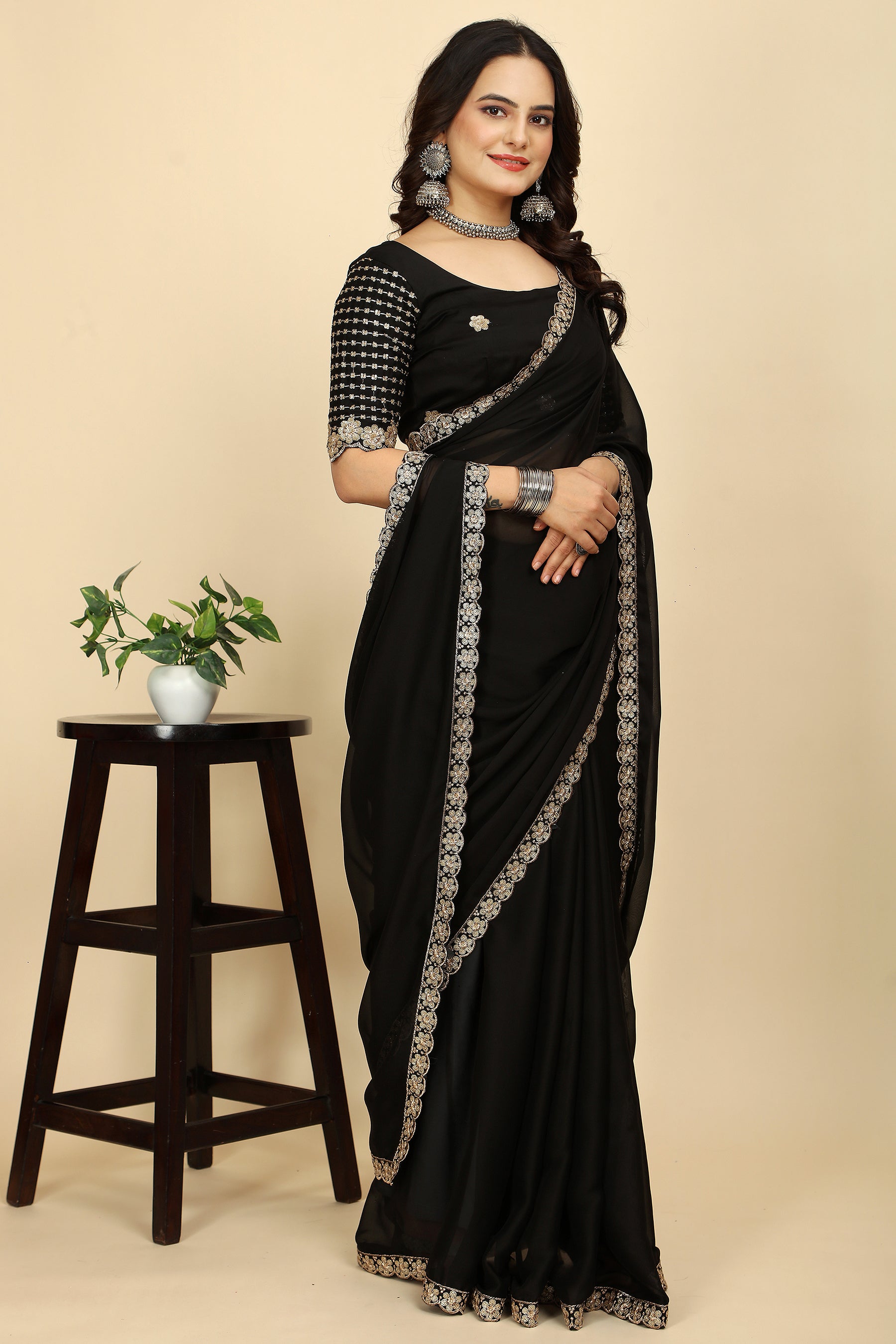 Classic Meets Contemporary: Embroidery and Handwork Extravaganza