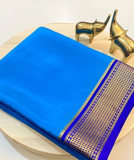 Exclusive Mysore Crepe Soft  Silk Sarees