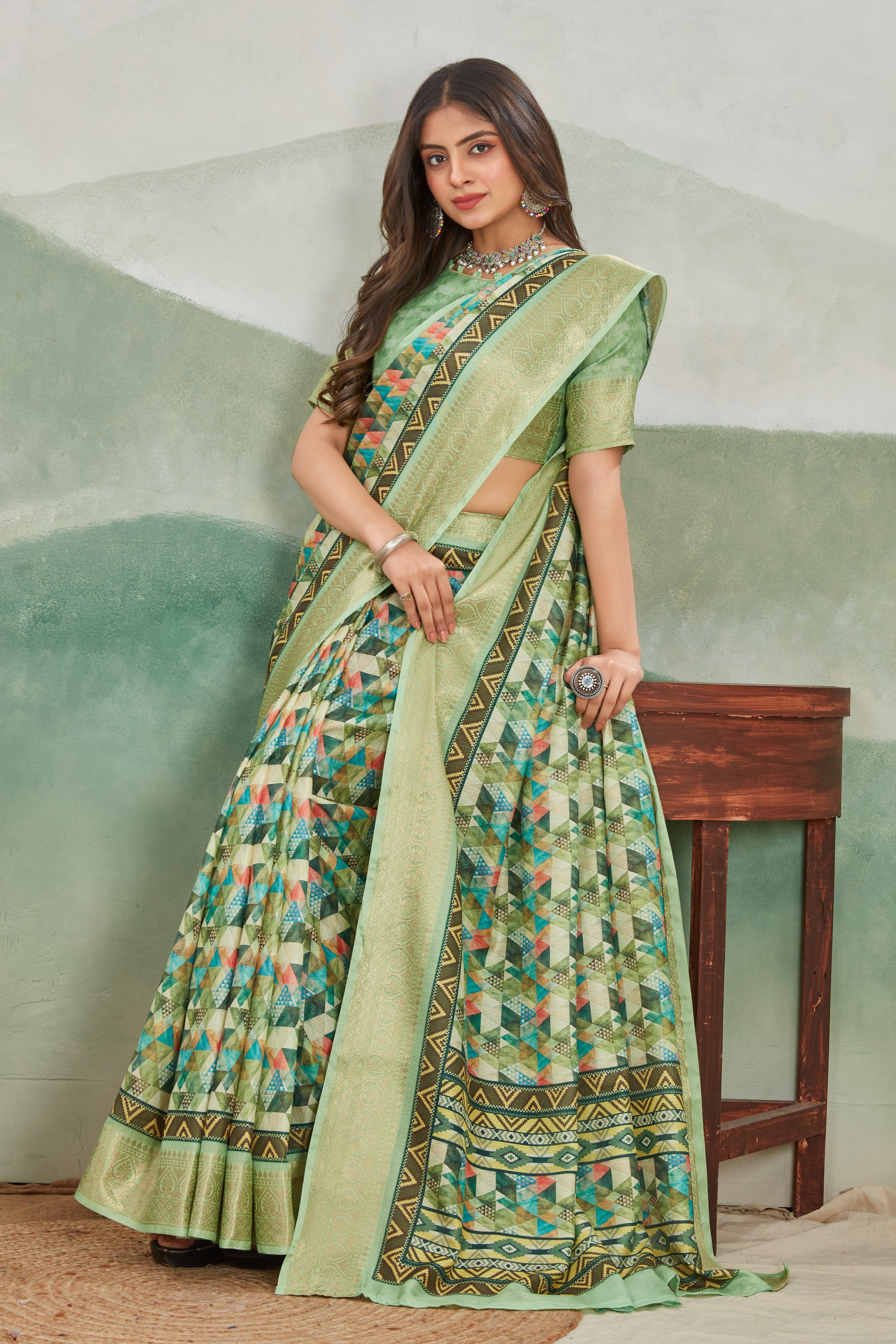 Exclusive Viscose Khaadi Jute Sarees – Soft Silk Collection for Every Event