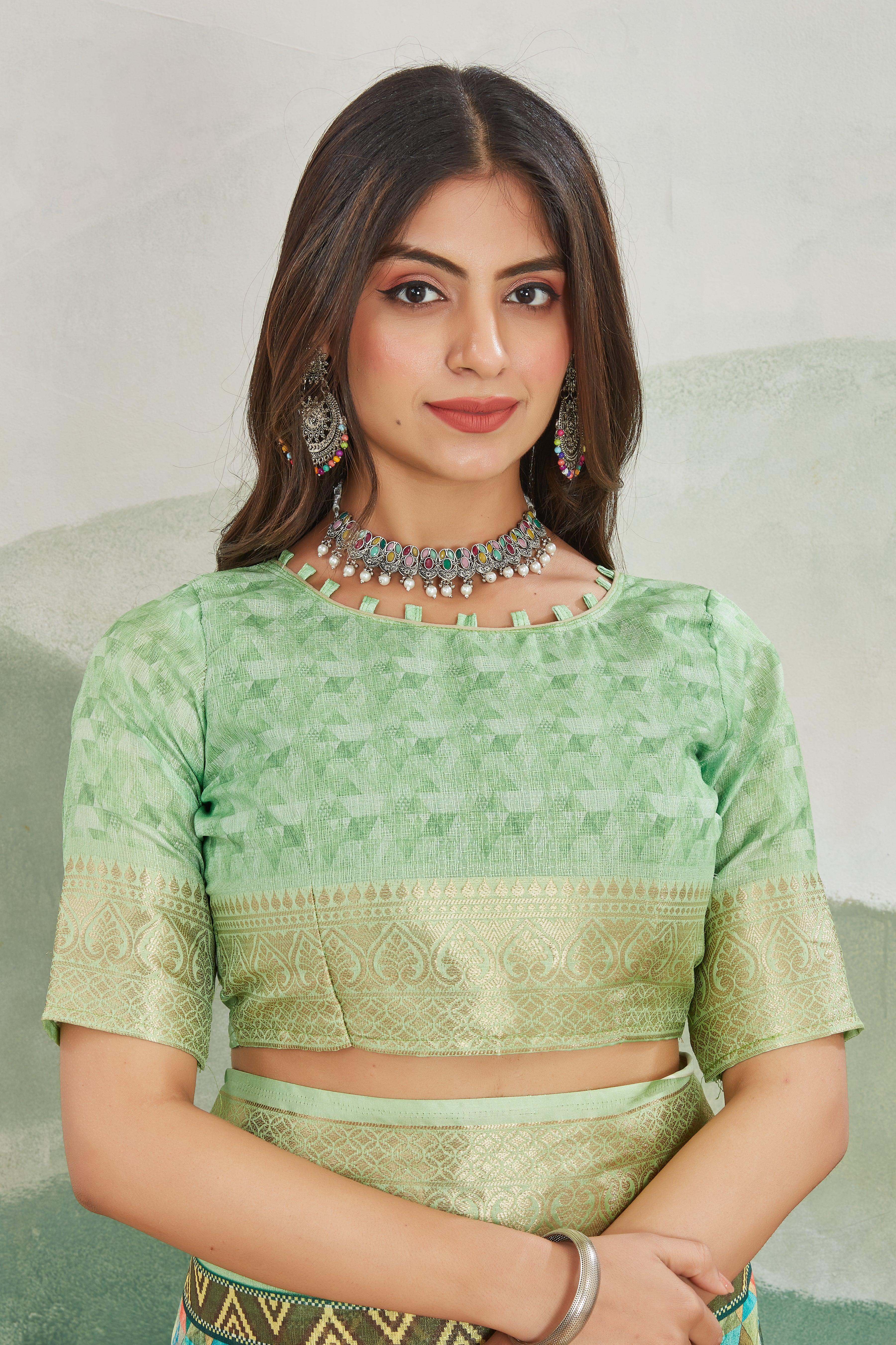 Exclusive Viscose Khaadi Jute Sarees – Soft Silk Collection for Every Event