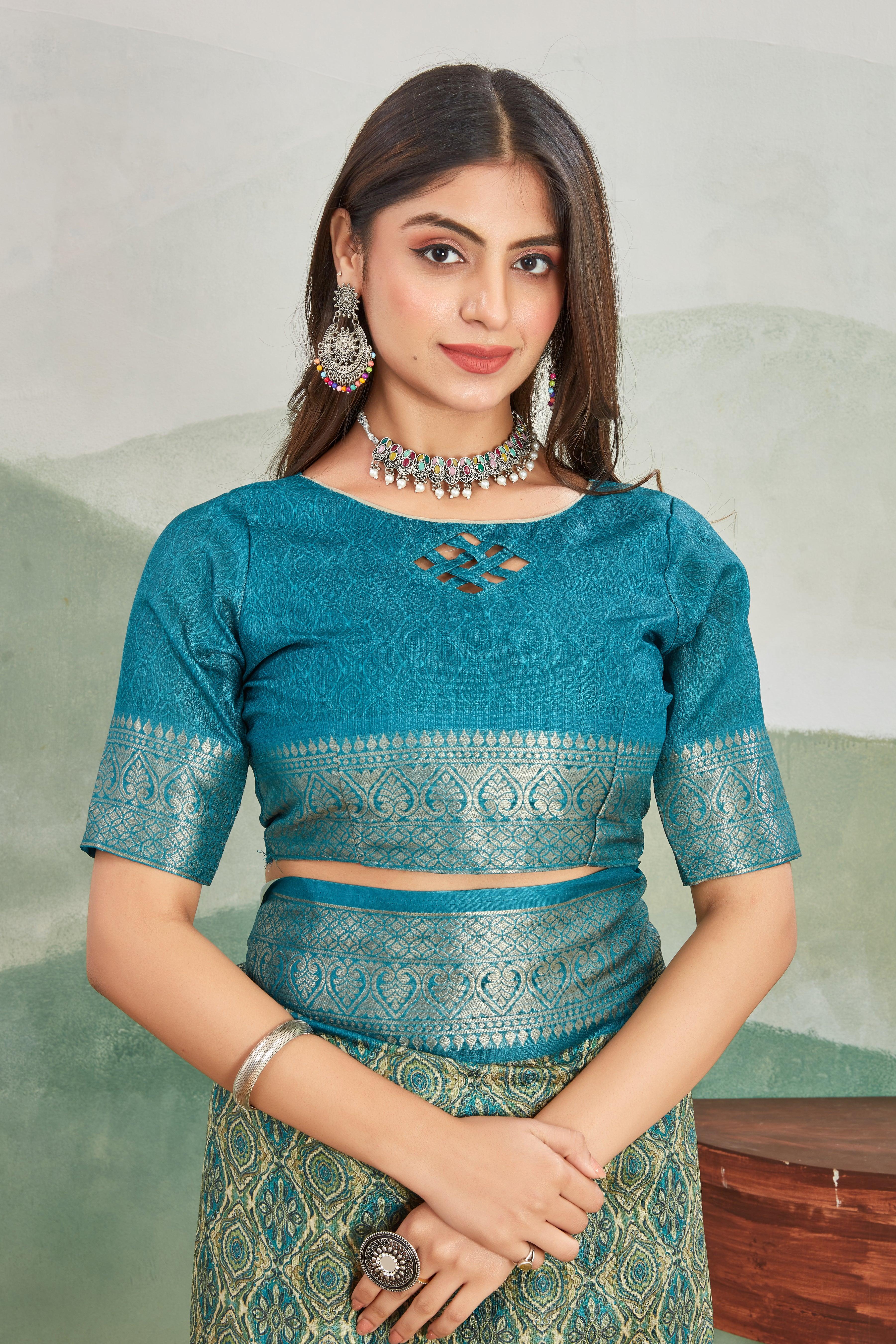 Soft Silk Viscose Khaadi Jute Sarees – Unparalleled Elegance & Style