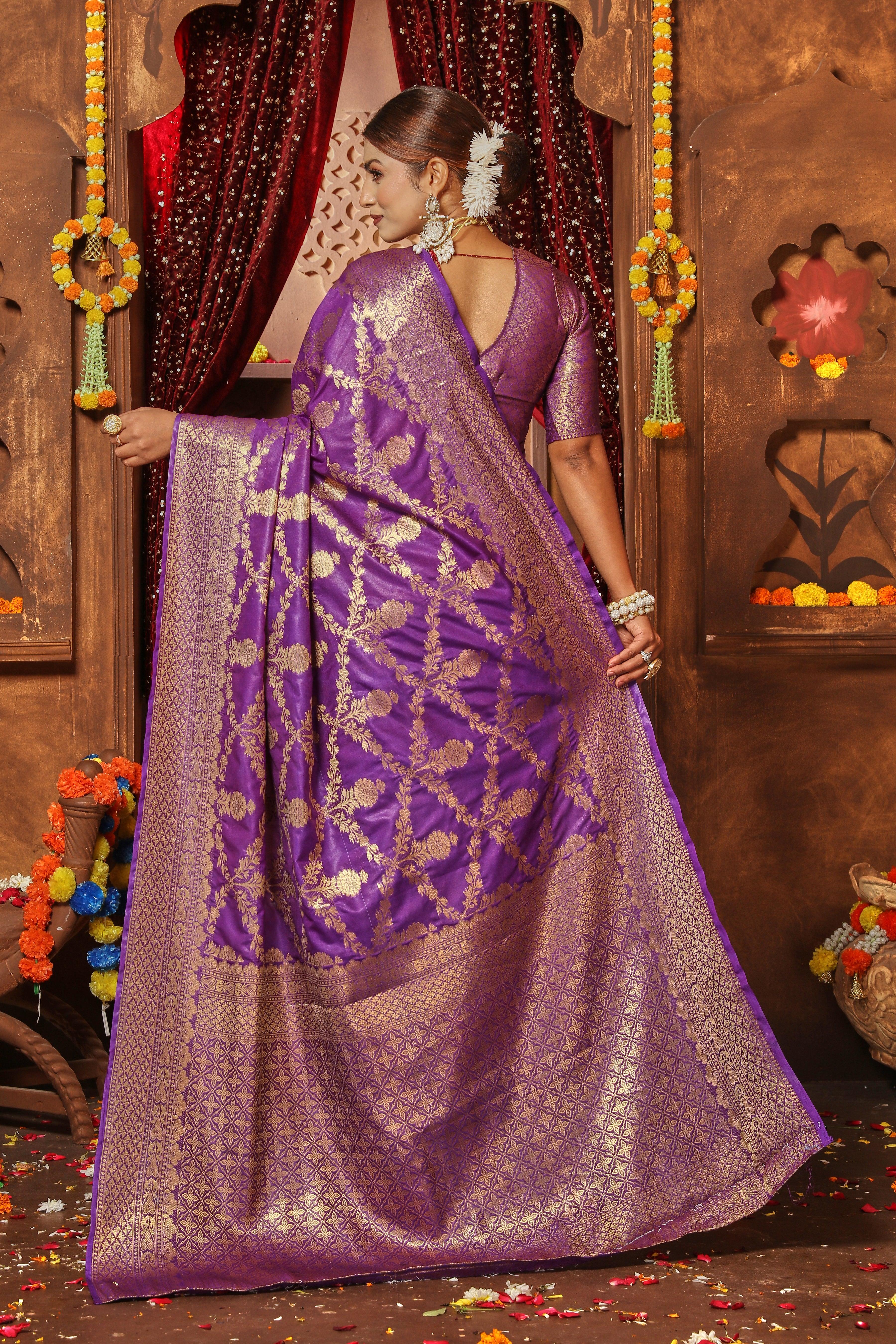 Timeless Threads: Luxurious Silk Sarees for Every Occasion