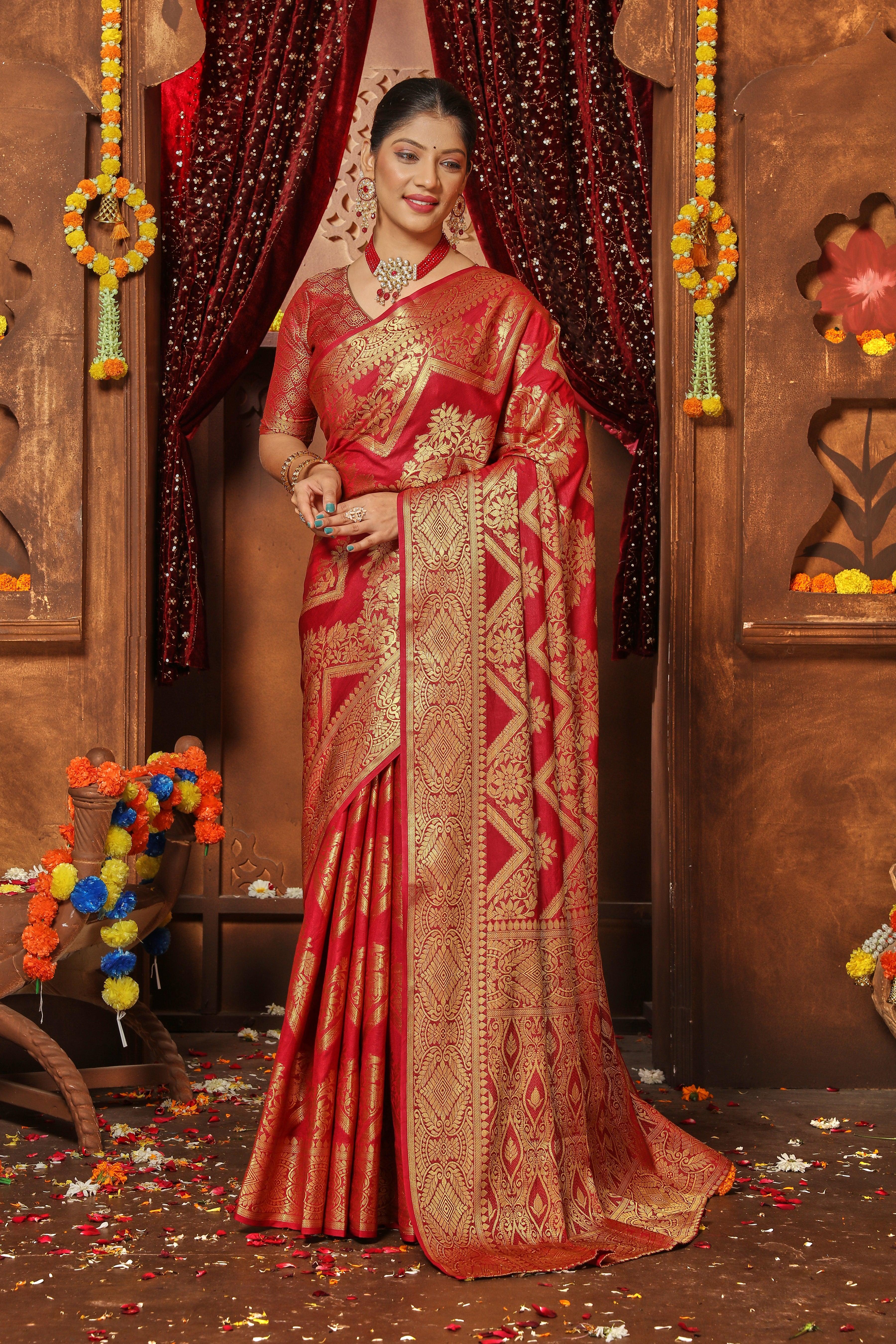 Zari Chronicles: Where Elegance Meets Tradition