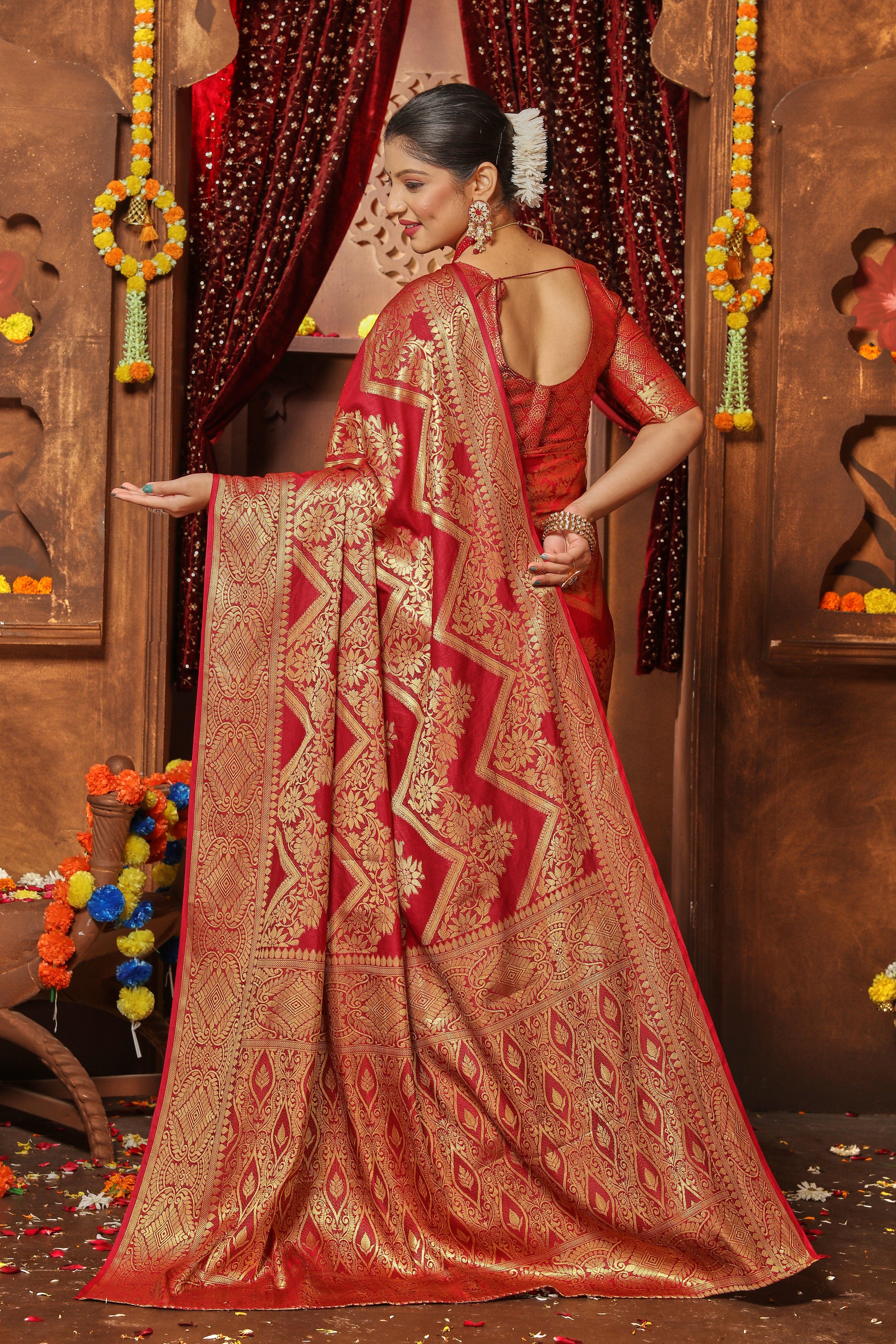 Zari Chronicles: Where Elegance Meets Tradition