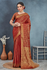 Unveil Tradition: Exclusive Pure Brocade Mysore Silk Sarees