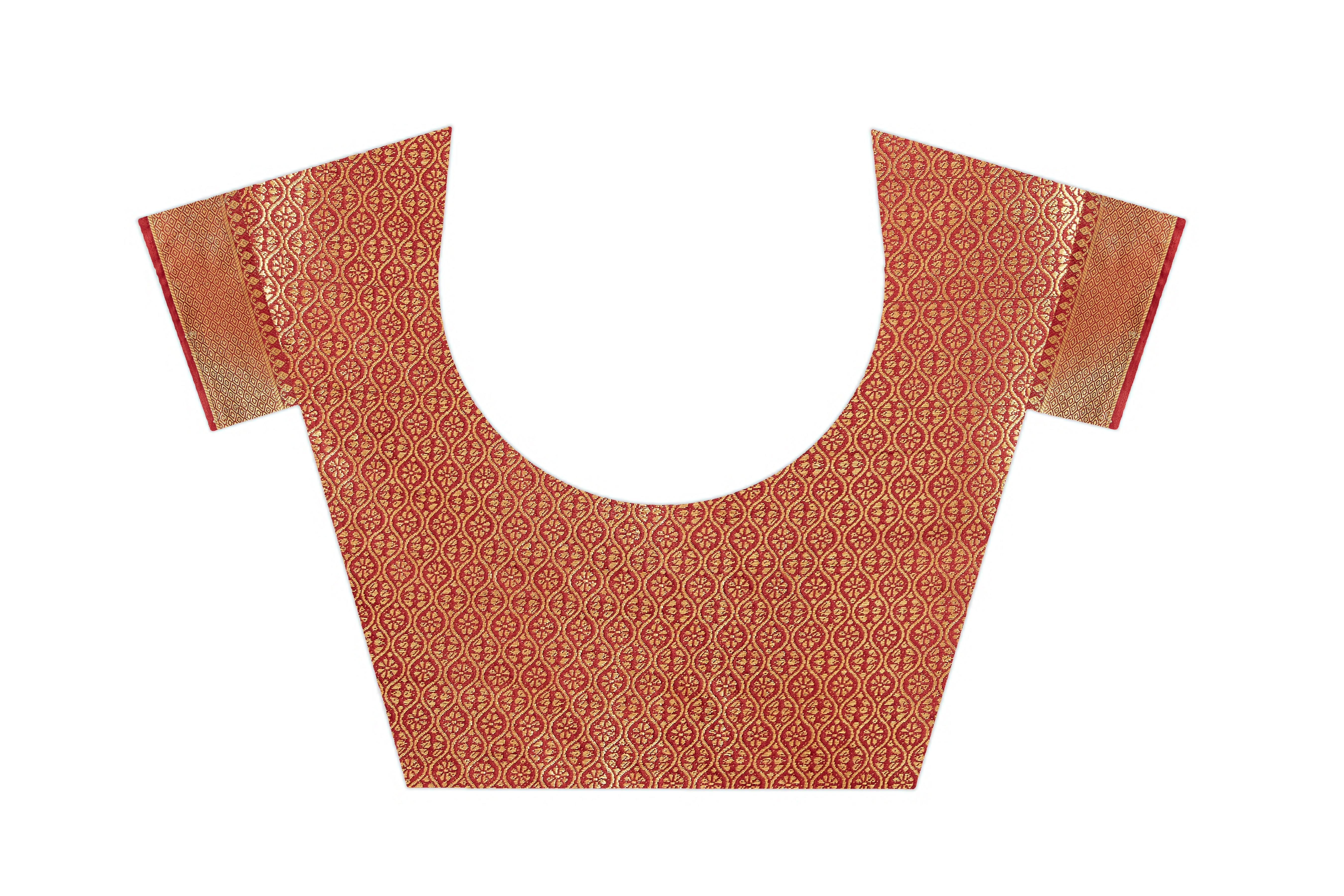 Unveil Tradition: Exclusive Pure Brocade Mysore Silk Sarees