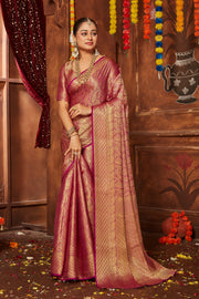 Vintage Elegance: Silk Sarees for Every Era