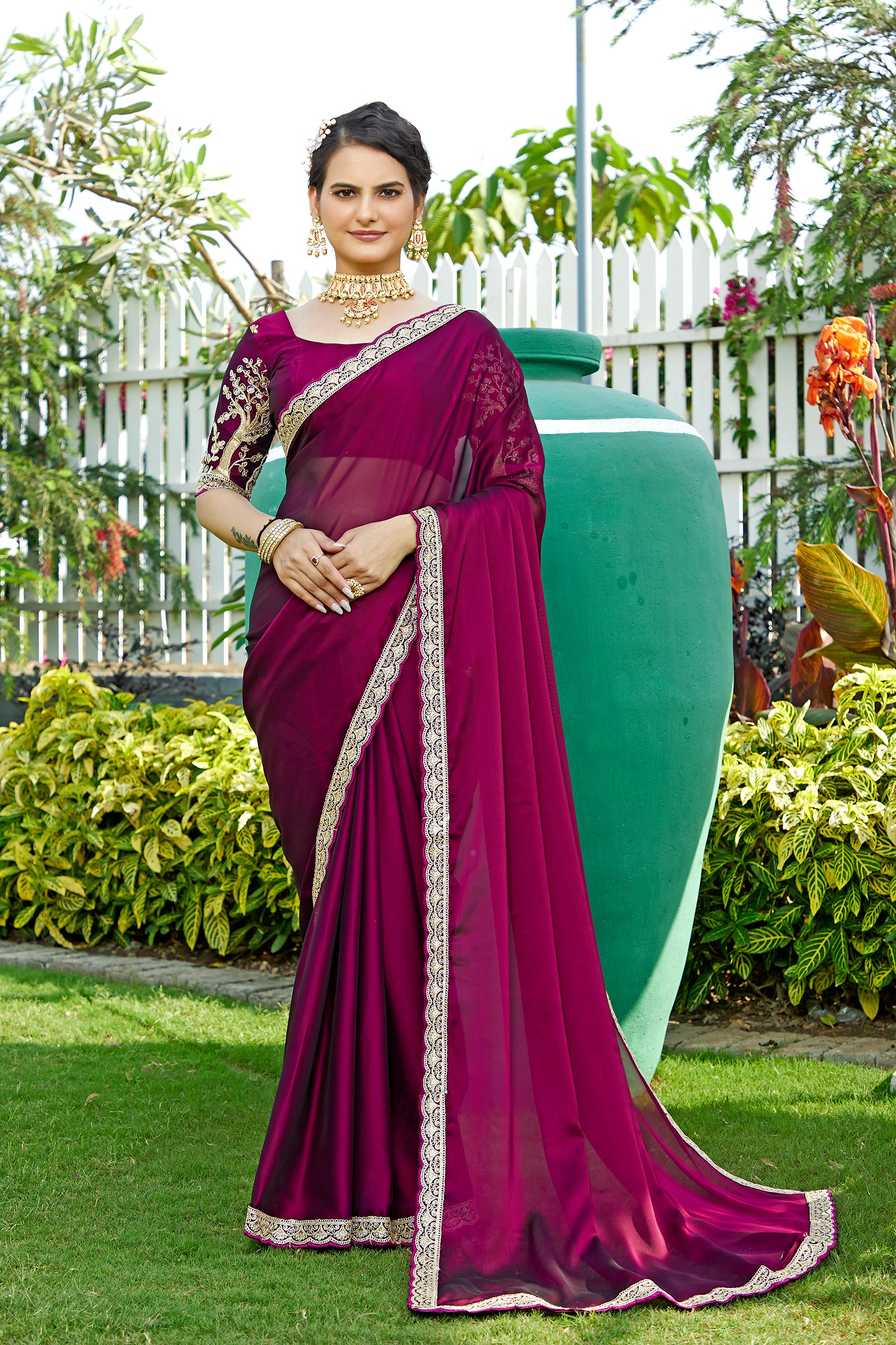 Timeless Beauty, Modern Grace: Premium Designer Collection