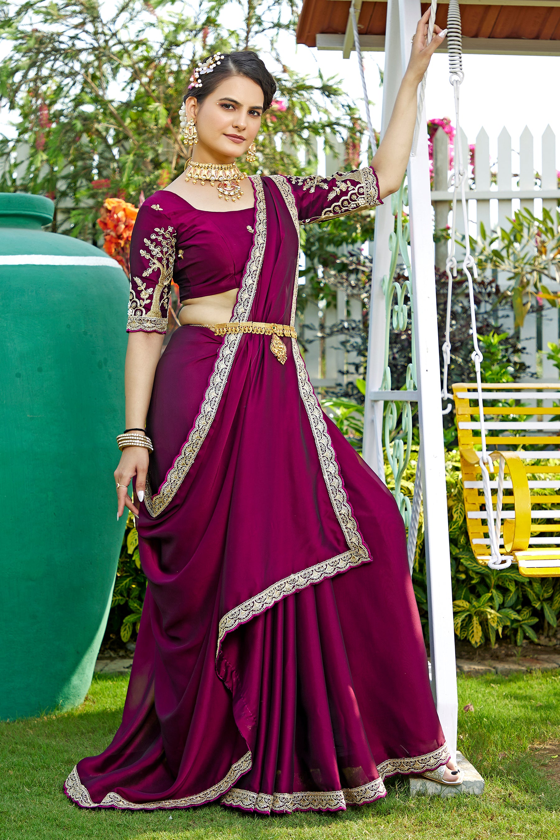 Timeless Beauty, Modern Grace: Premium Designer Collection