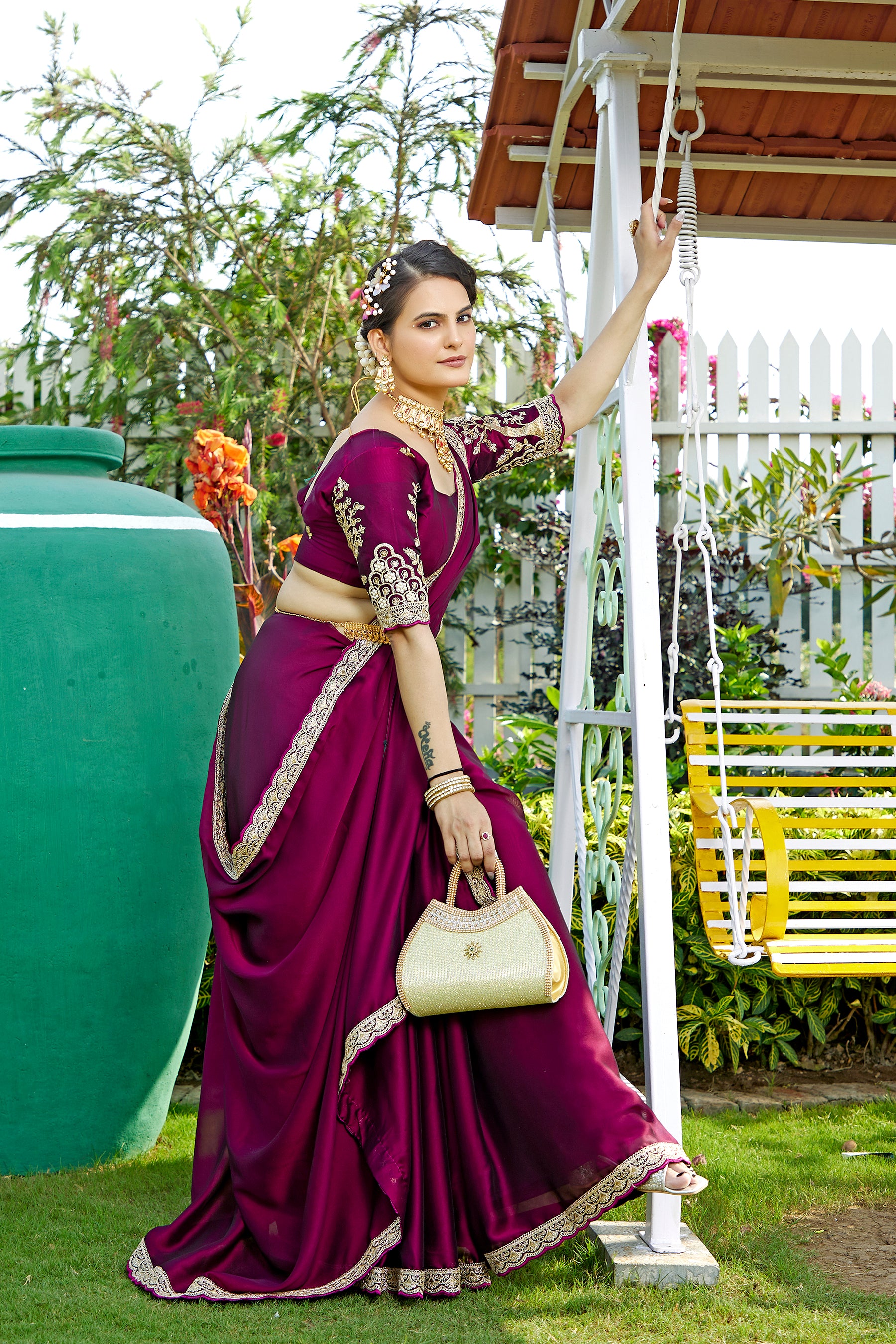 Timeless Beauty, Modern Grace: Premium Designer Collection