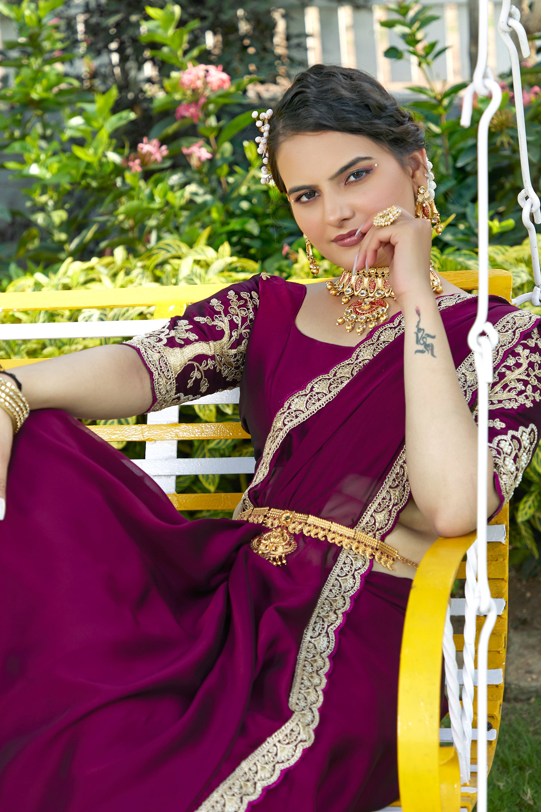 Timeless Beauty, Modern Grace: Premium Designer Collection