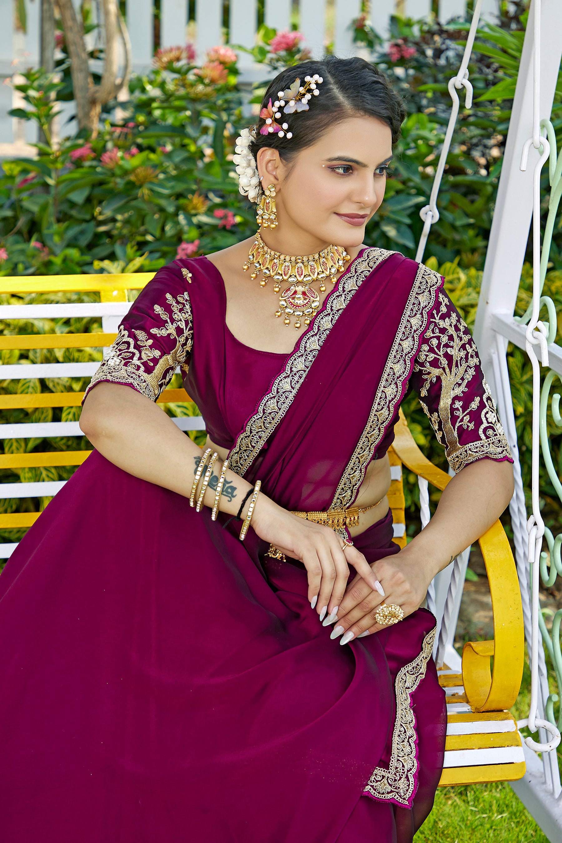 Timeless Beauty, Modern Grace: Premium Designer Collection