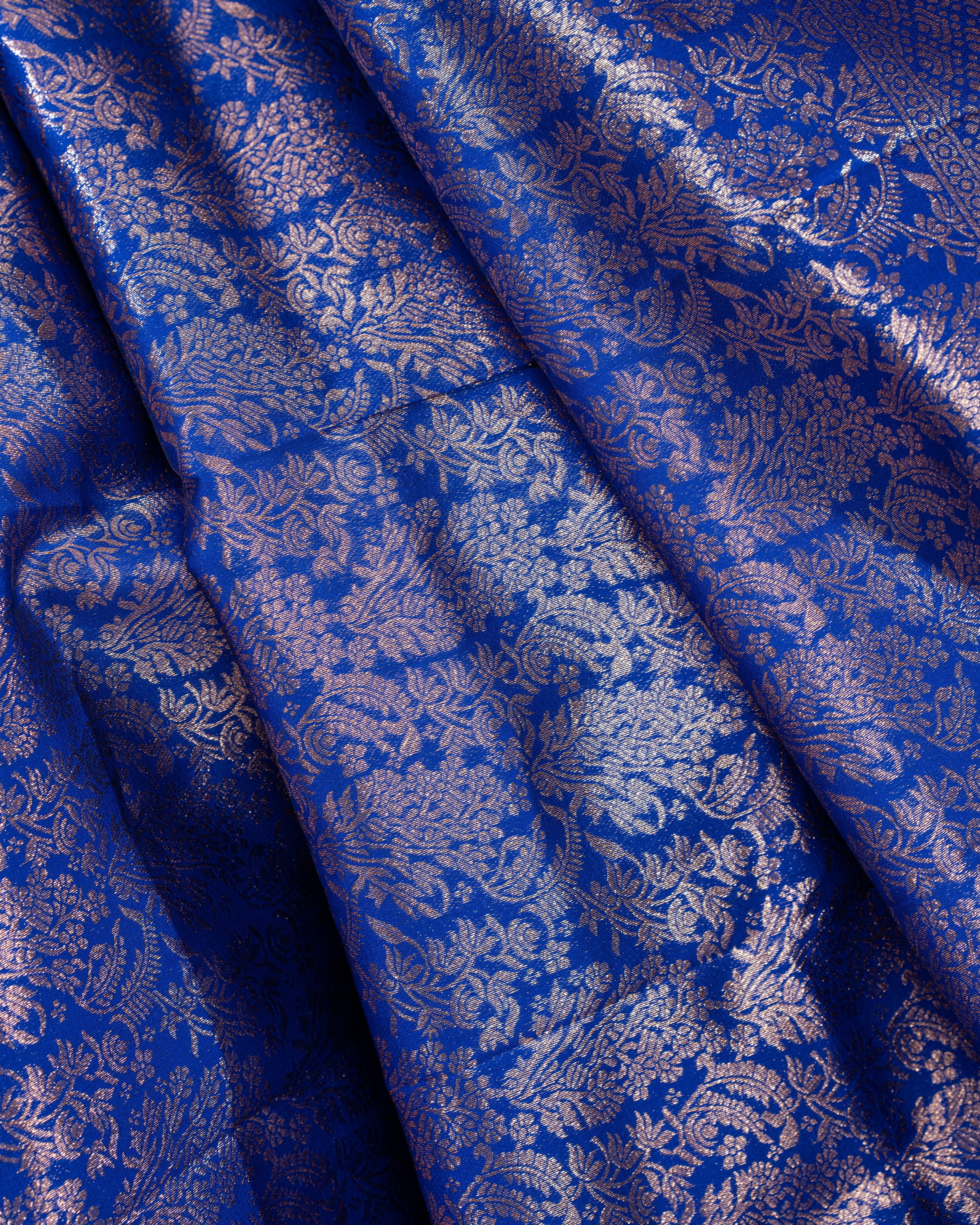 Premium brocket silk Saree –  Design in Elegant Solid Shades