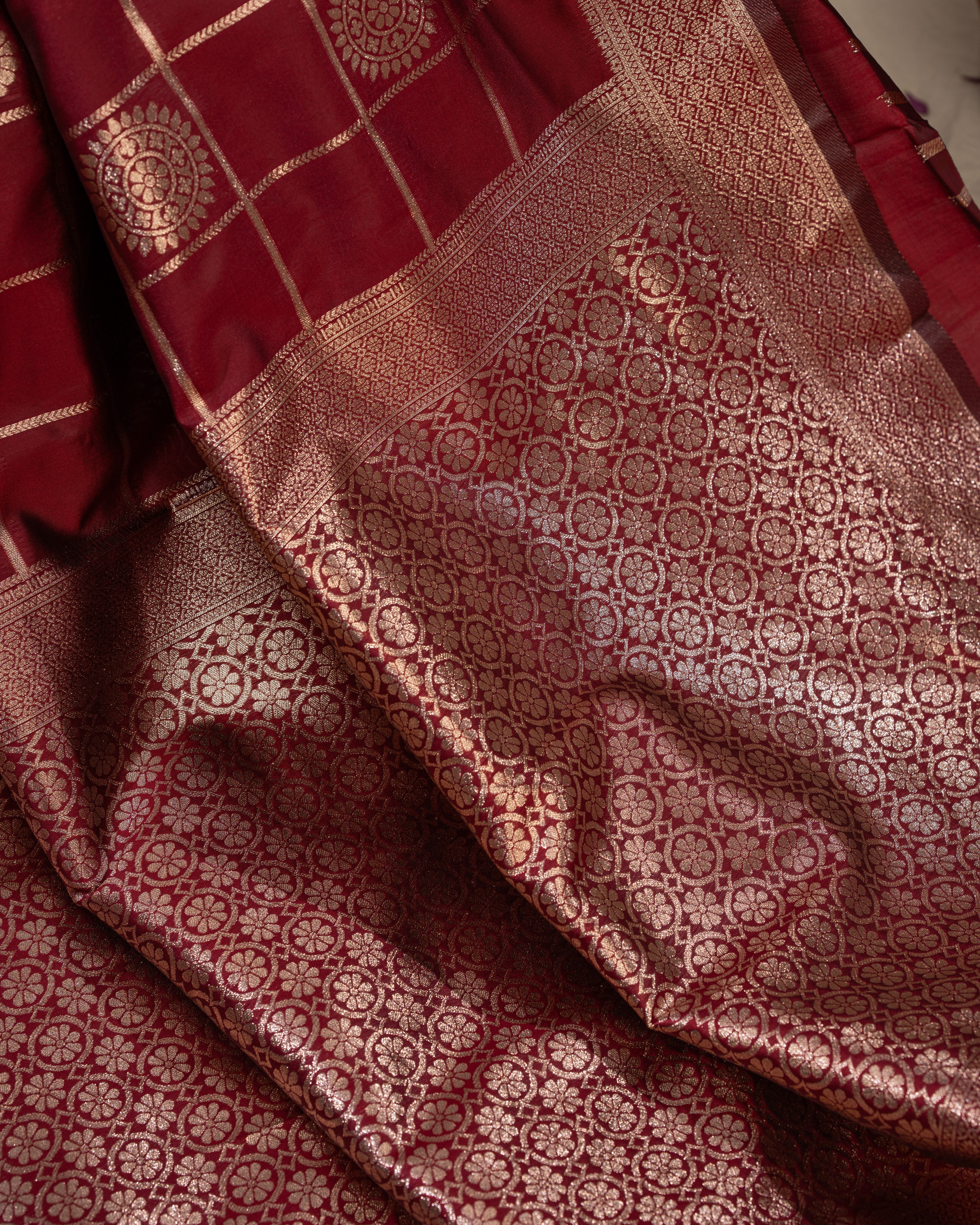 Soft Silk Sarees in Beautiful Solid Colours