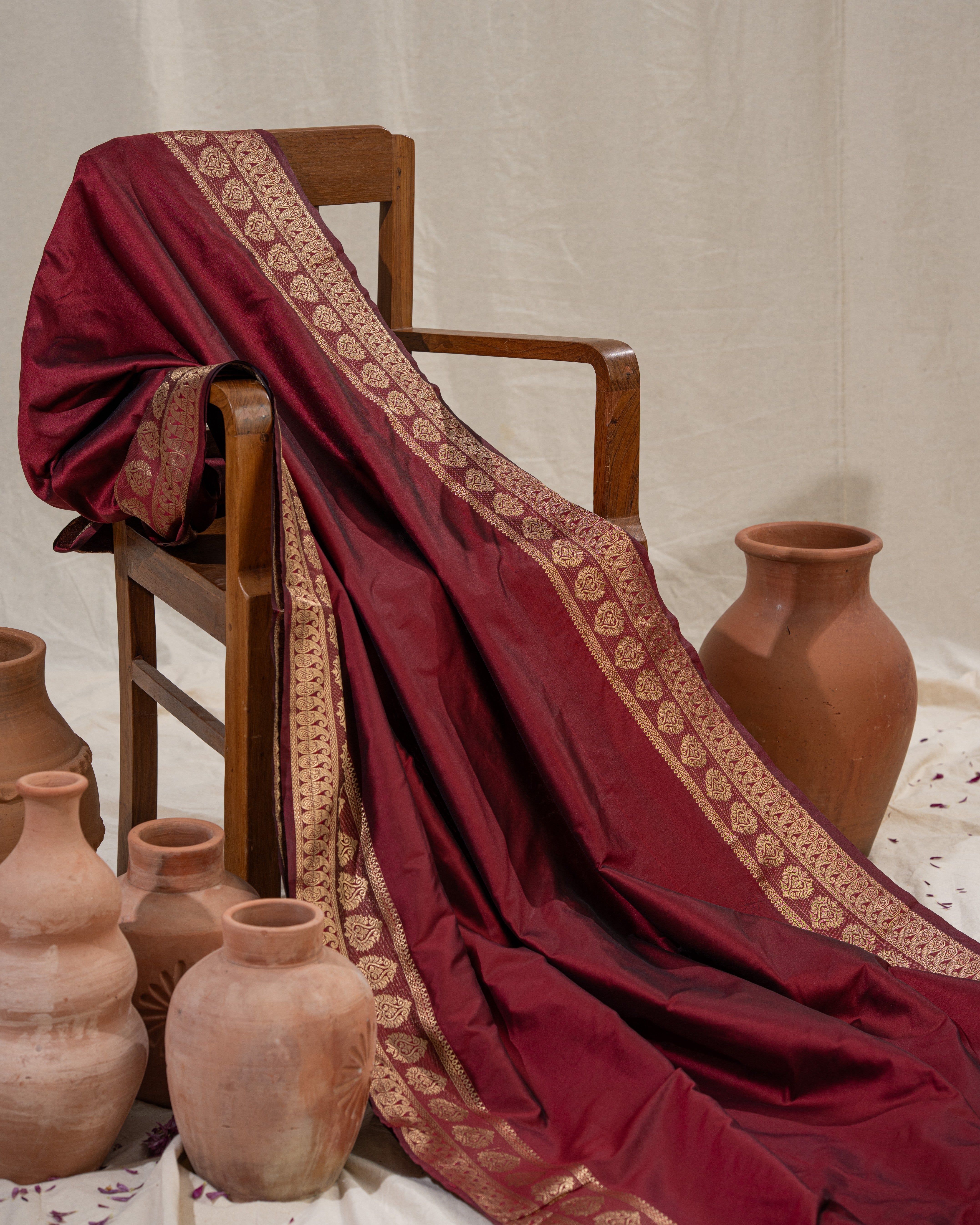 Premium Semi Mysore Silk Collection Online