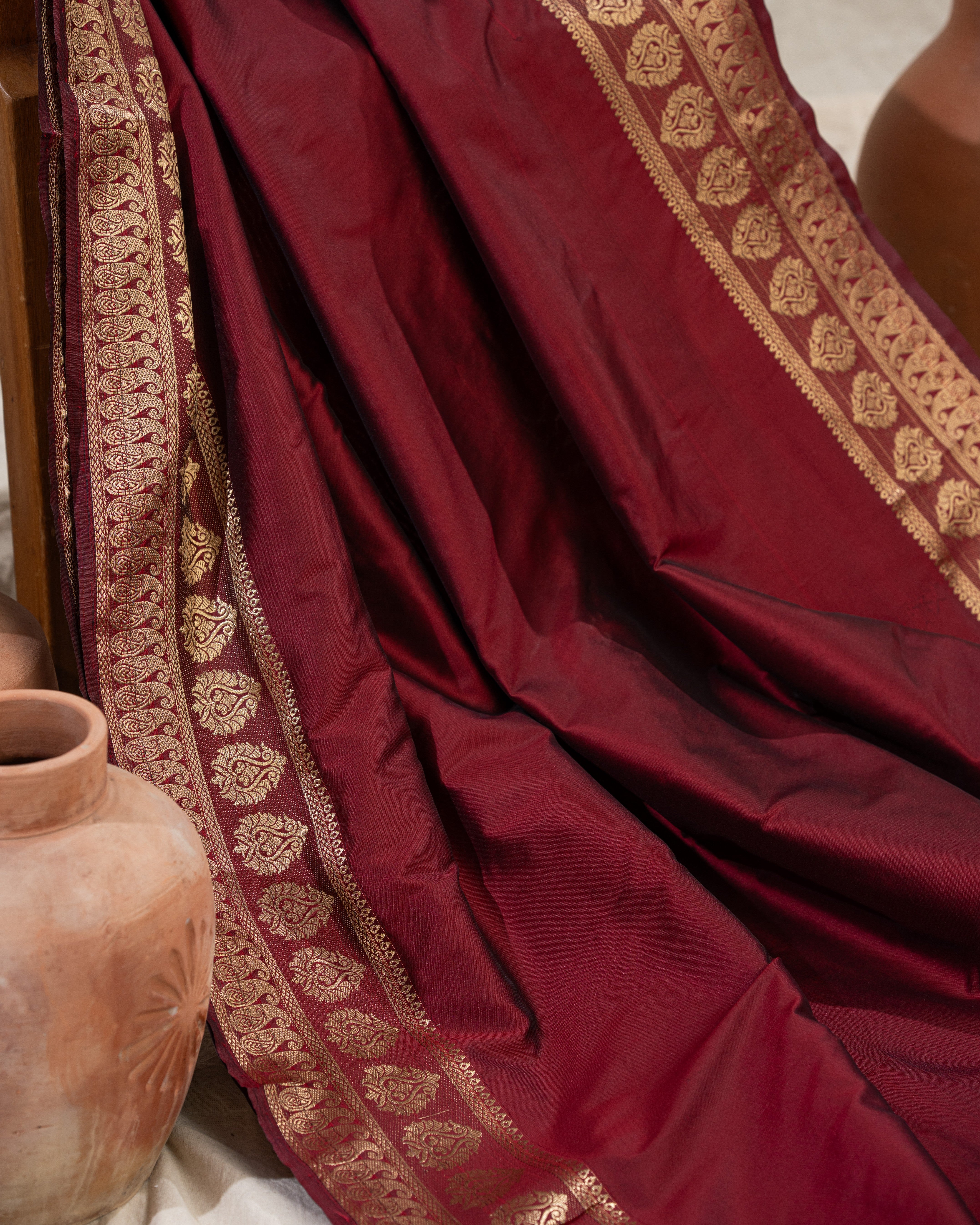 Premium Semi Mysore Silk Collection Online