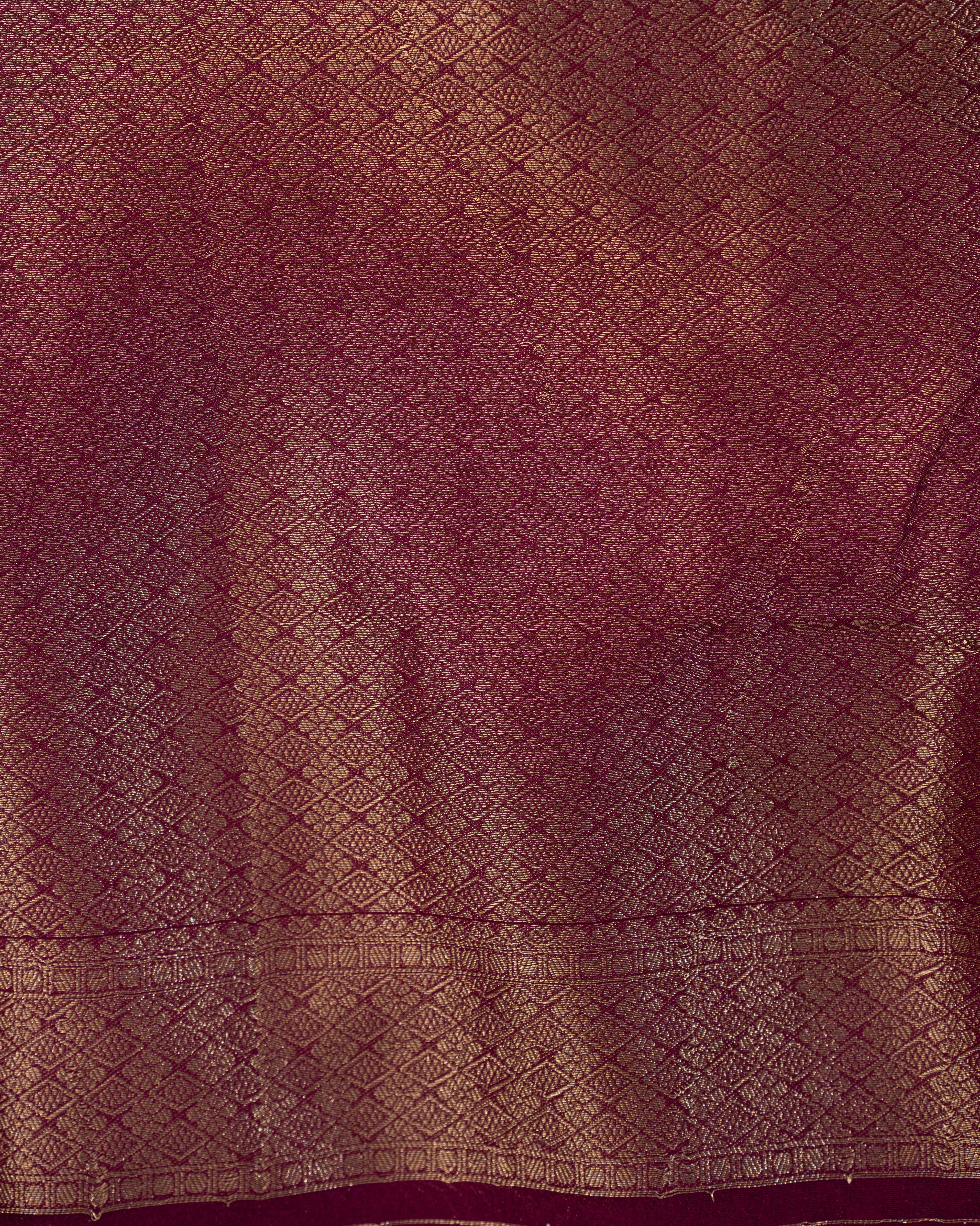 Latest Brocket Silk Sarees for Women