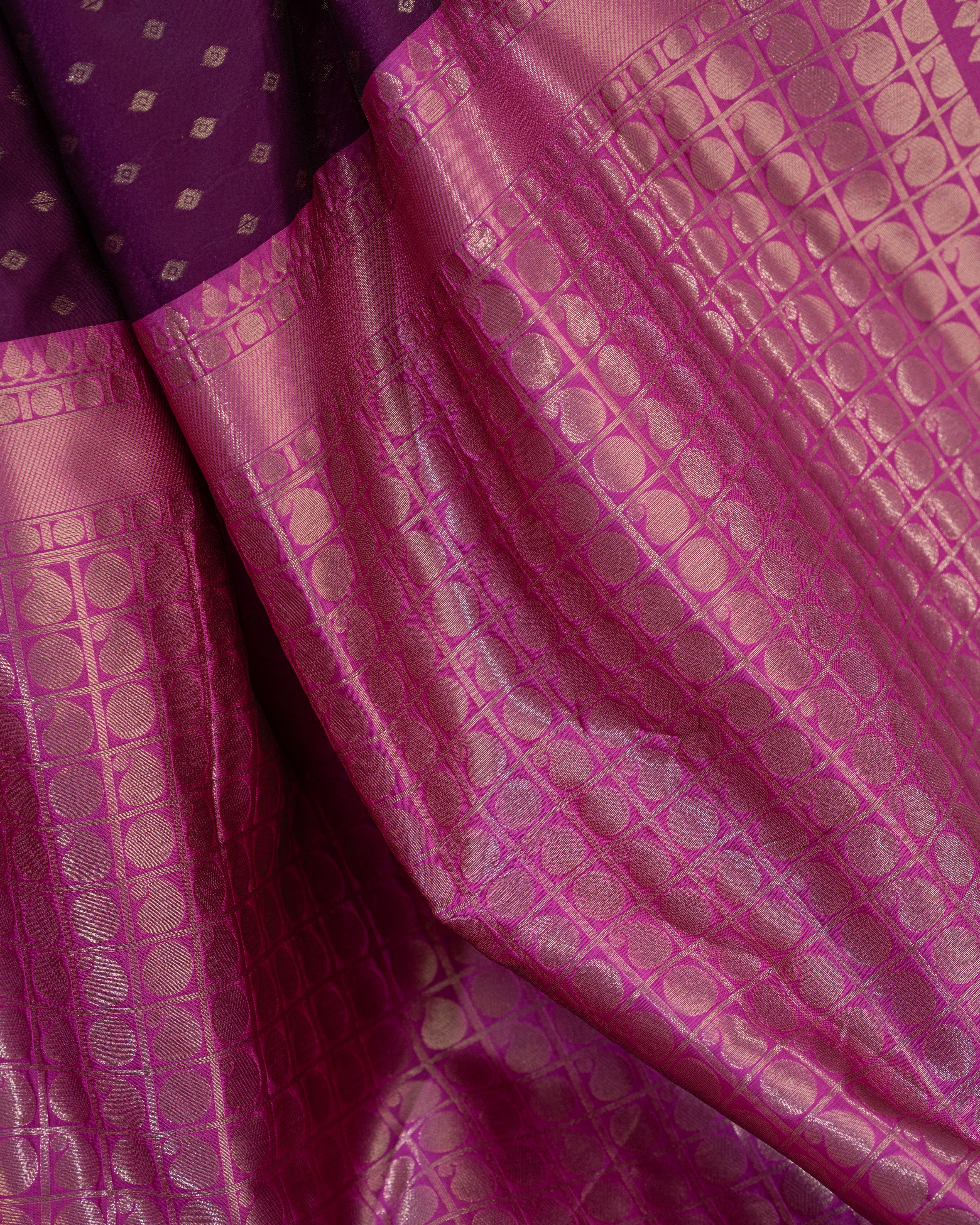 Premium Soft Kanchipuram Silk Collection