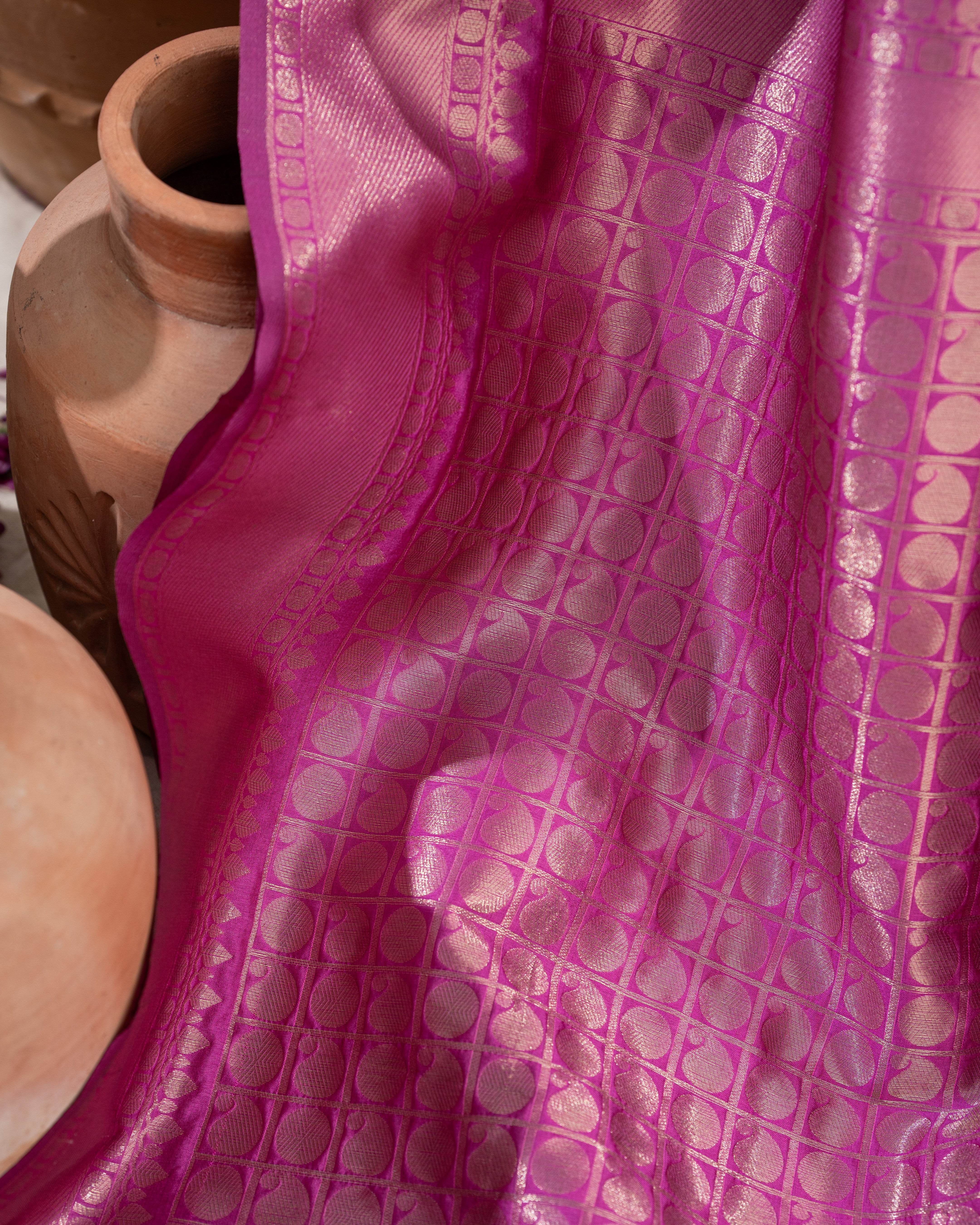 Premium Soft Kanchipuram Silk Collection