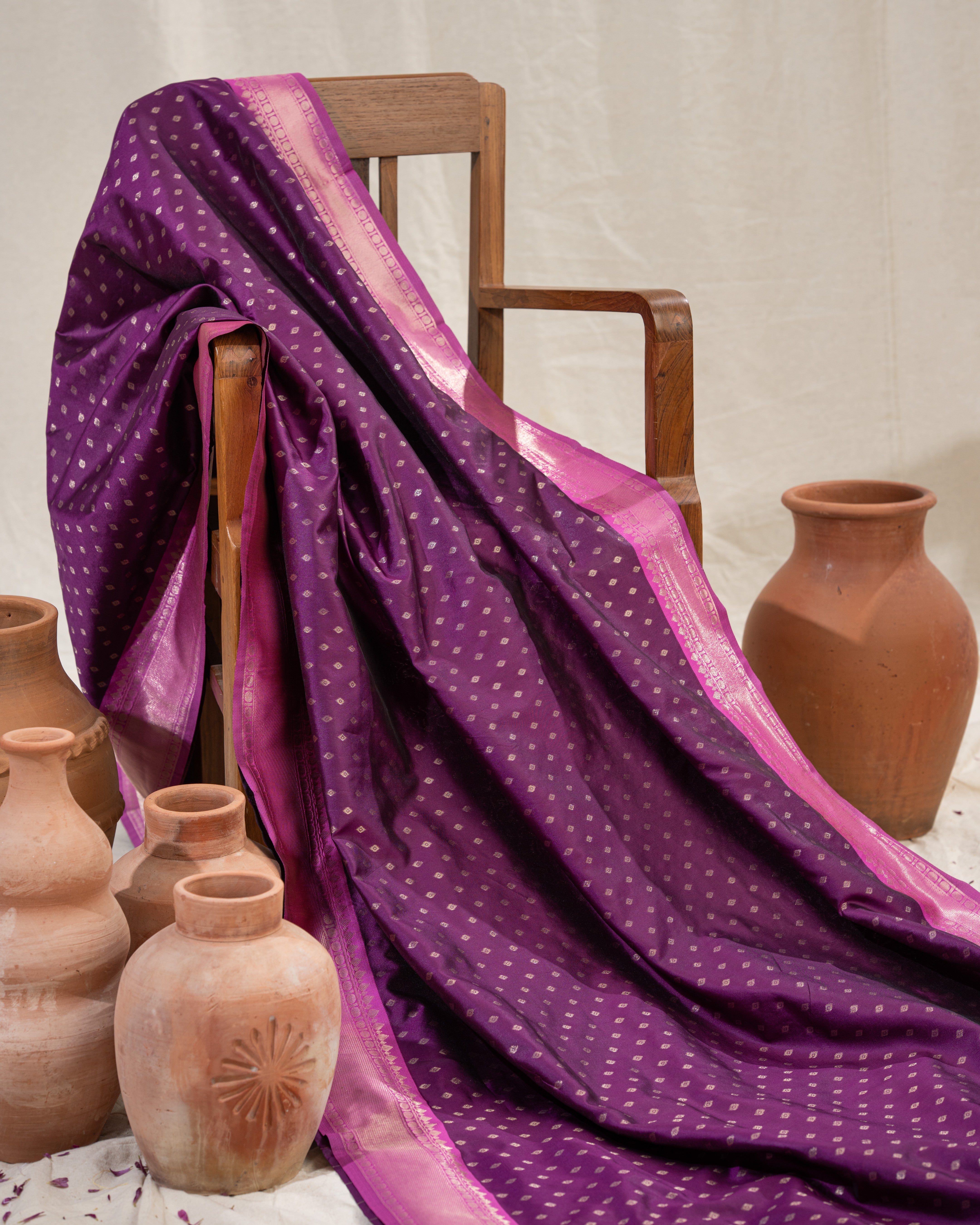 Premium Soft Kanchipuram Silk Collection