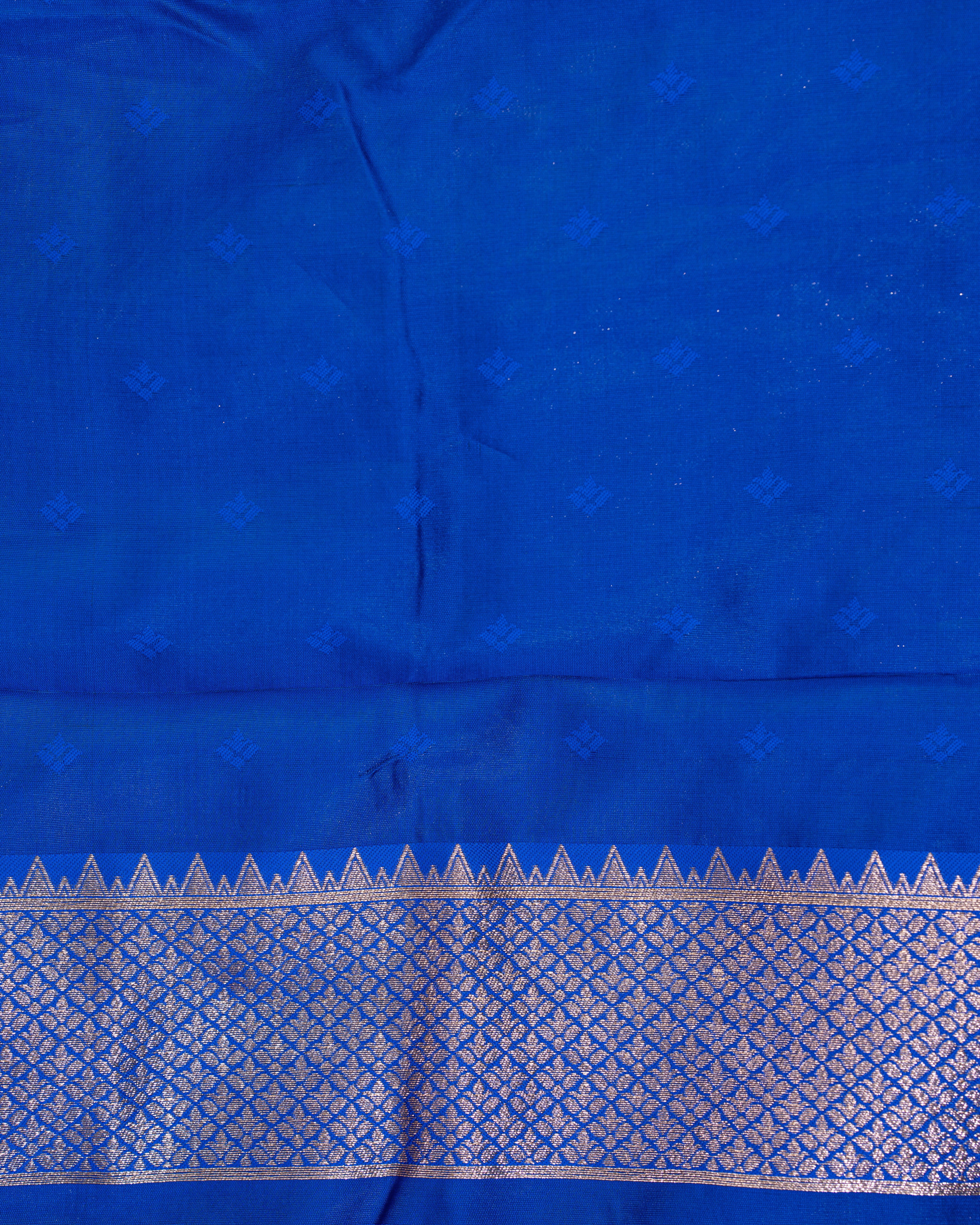 Premium Brocket Silk Sarees Online