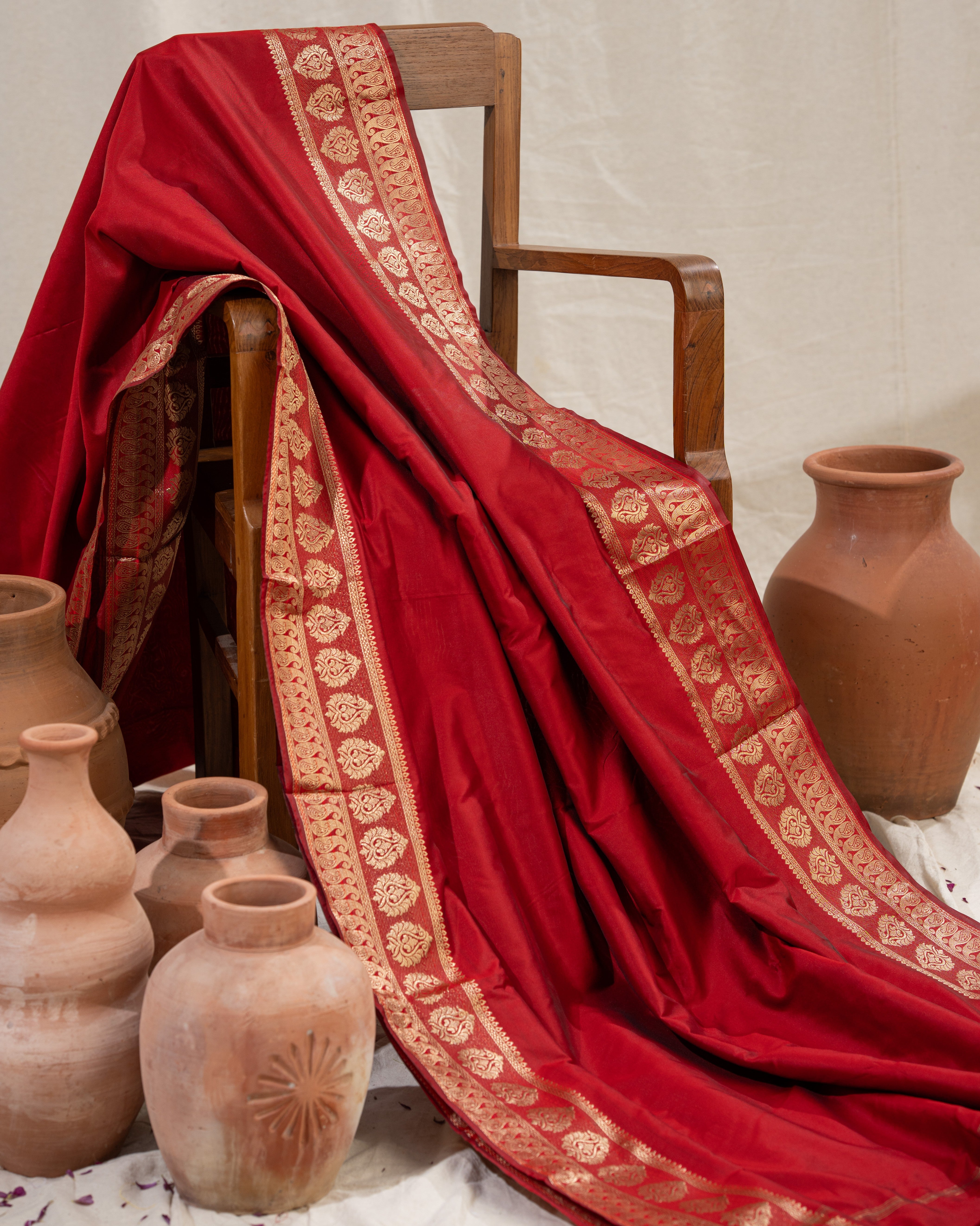 Semi Mysore Soft Silk Sarees in Beautiful Solid Colours