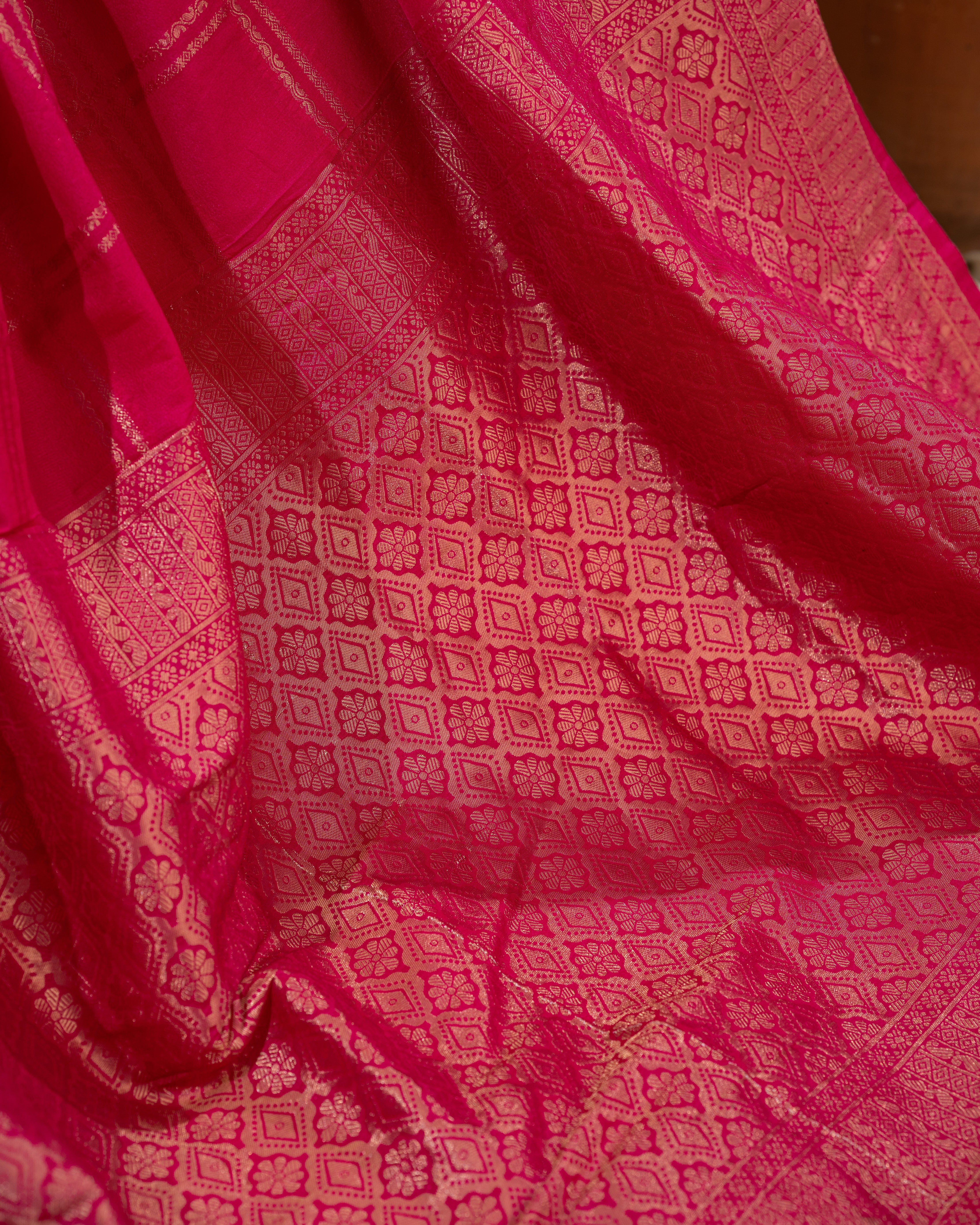 Latest Soft Silk Saree Designs Collection