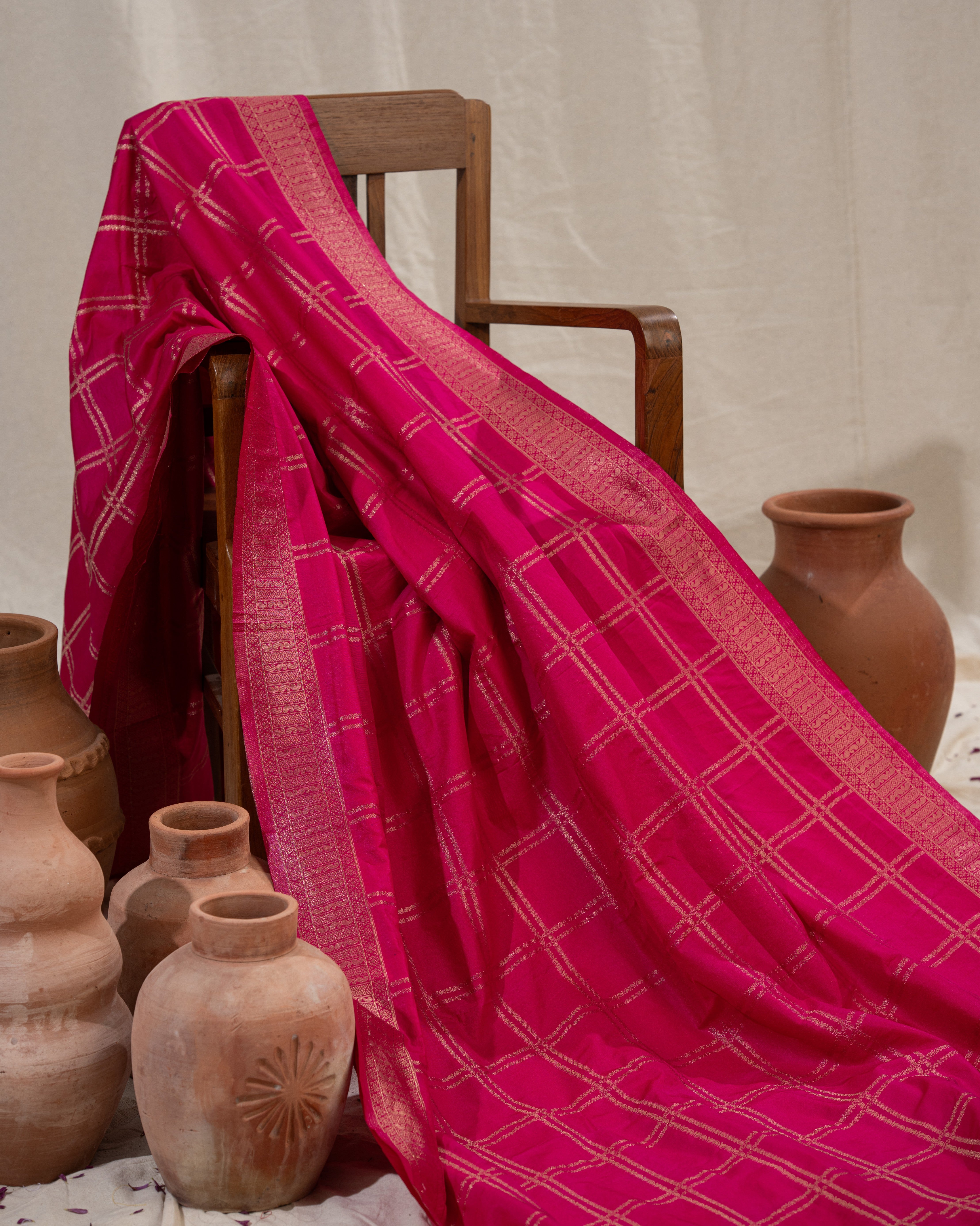 Latest Soft Silk Saree Designs Collection