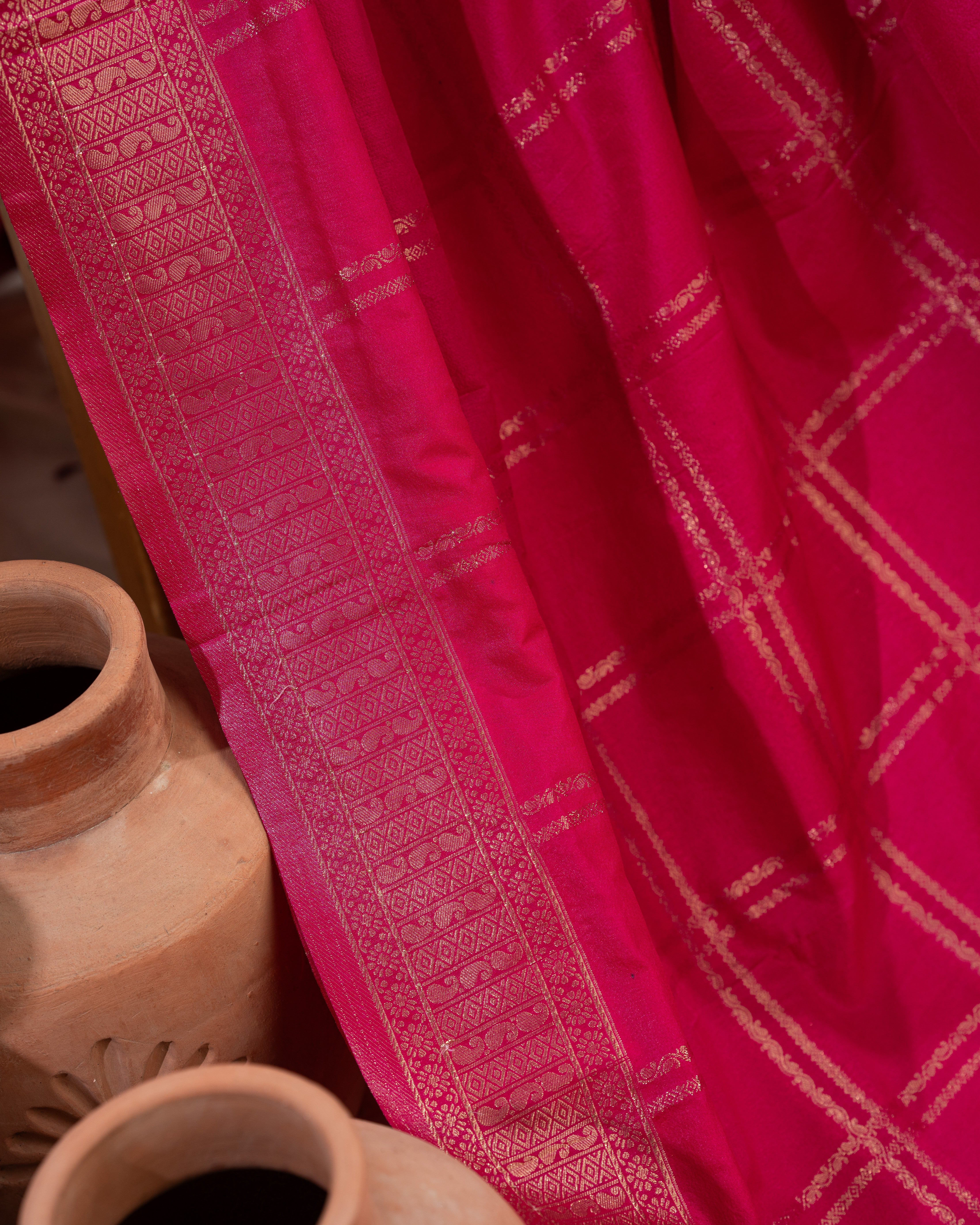 Latest Soft Silk Saree Designs Collection